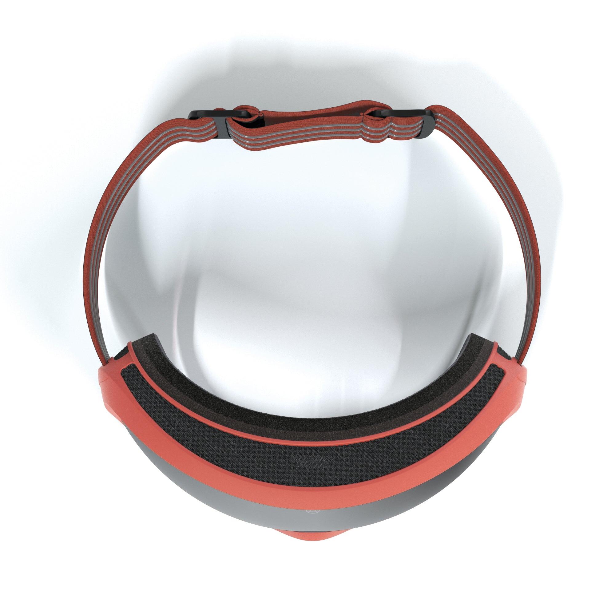 Gafas de Esqui Unisex Uller Parabolic Rosa /Gris 5/5