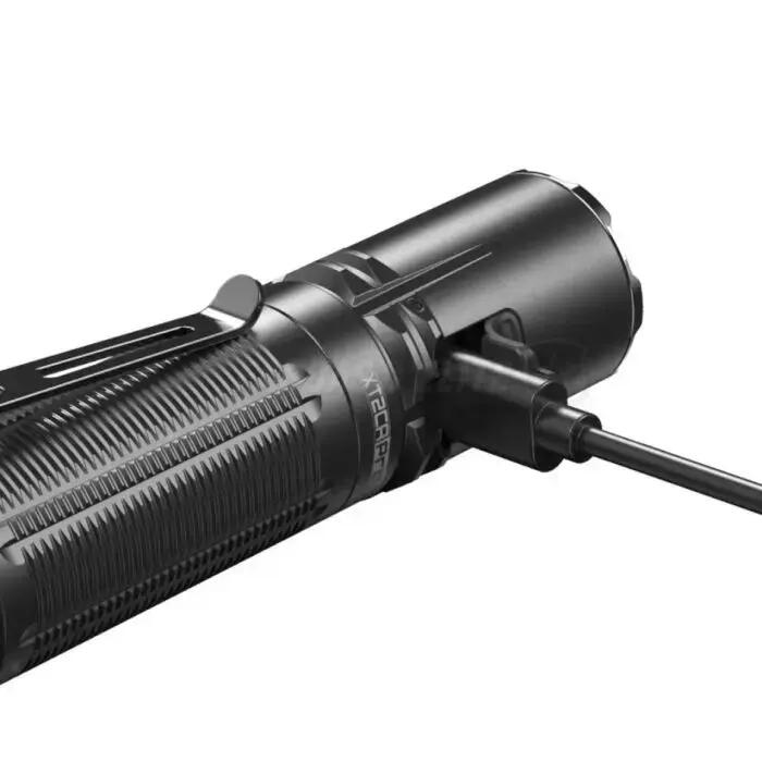 LANTERNA XT2CR PRO 2100 LÚMENS IPX8 KLARUS 2/4