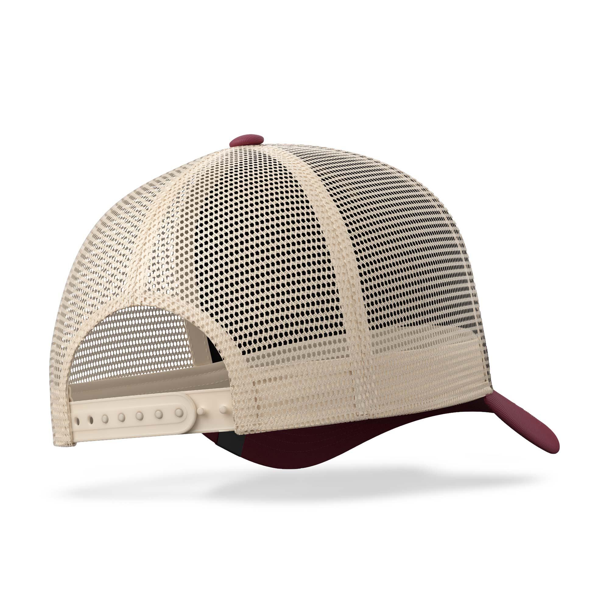 Unisex Outdoor Gorra Trucker Transpirable Ajustable Born to Skate 2/5