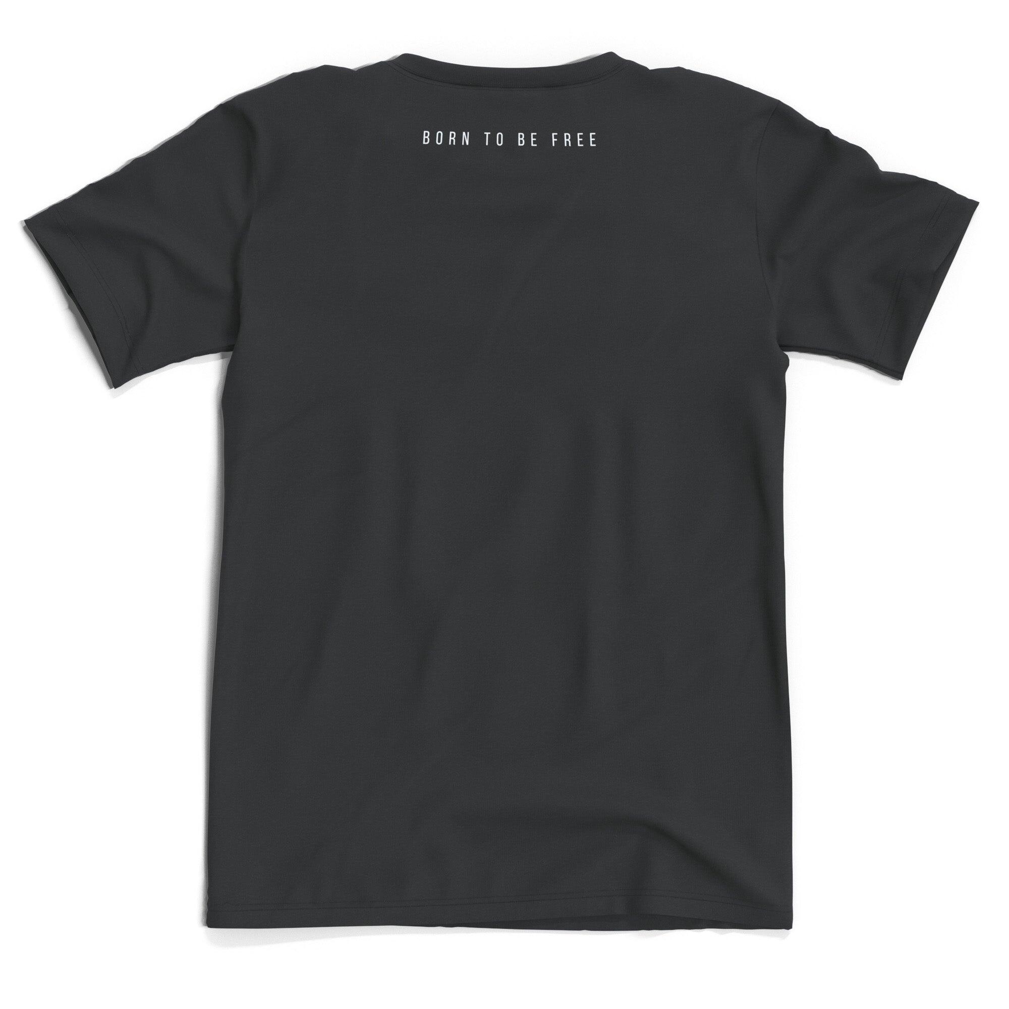 Camiseta de Fitness The Indian Face Unisex Adventure Gris 2/5