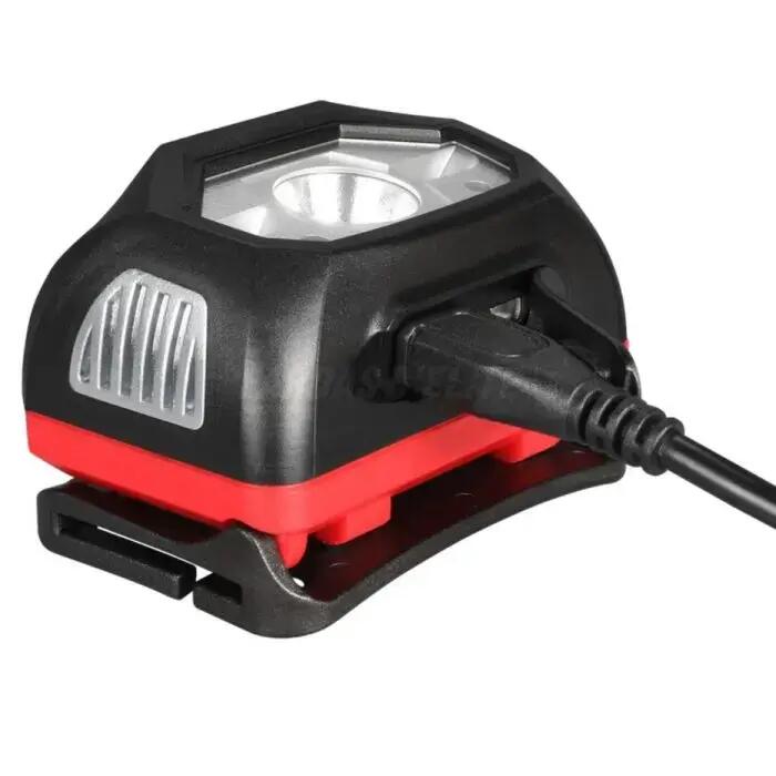 Lampe frontale Hm1 Klarus 2/4