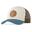 Gorras The Indian Face Born to be Free Beige /
