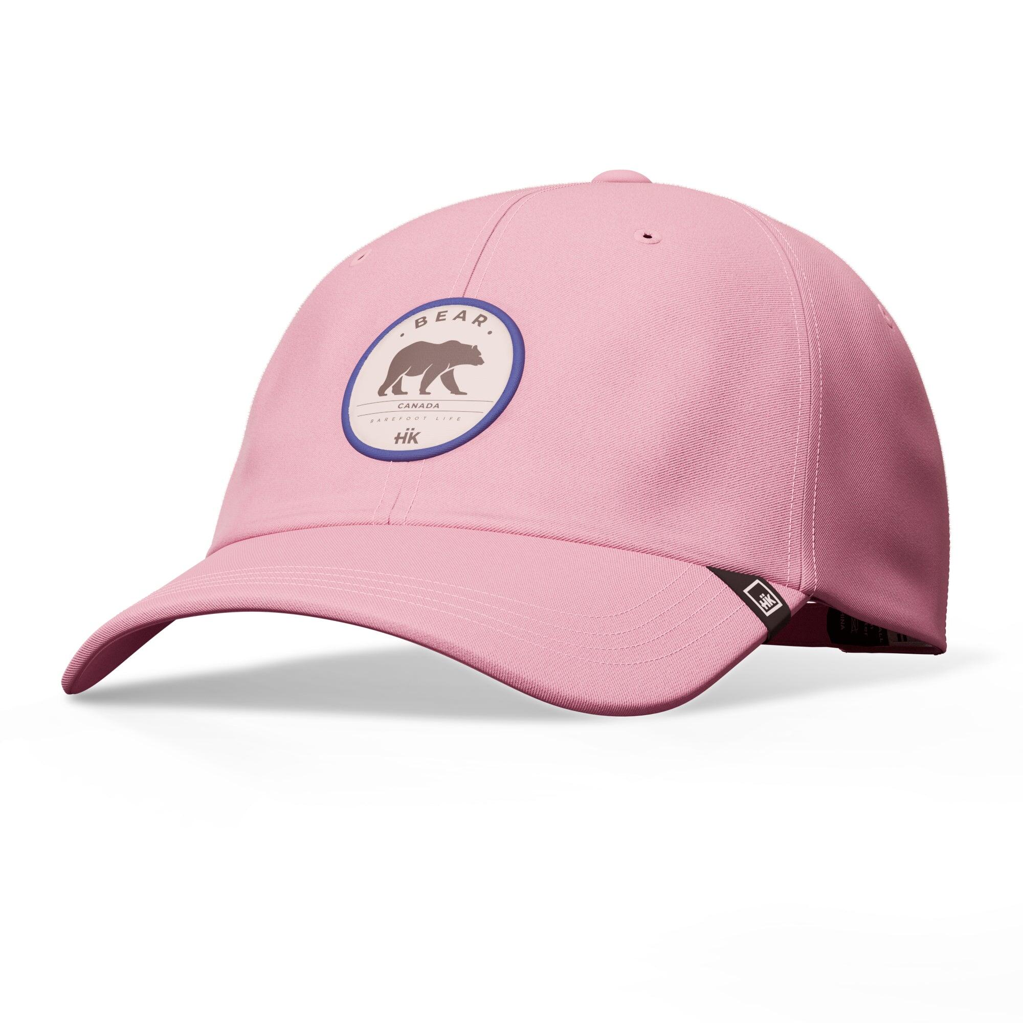 Unisex lifestyle gorra algodón Animal Soul Bear Hanukeii 1/5