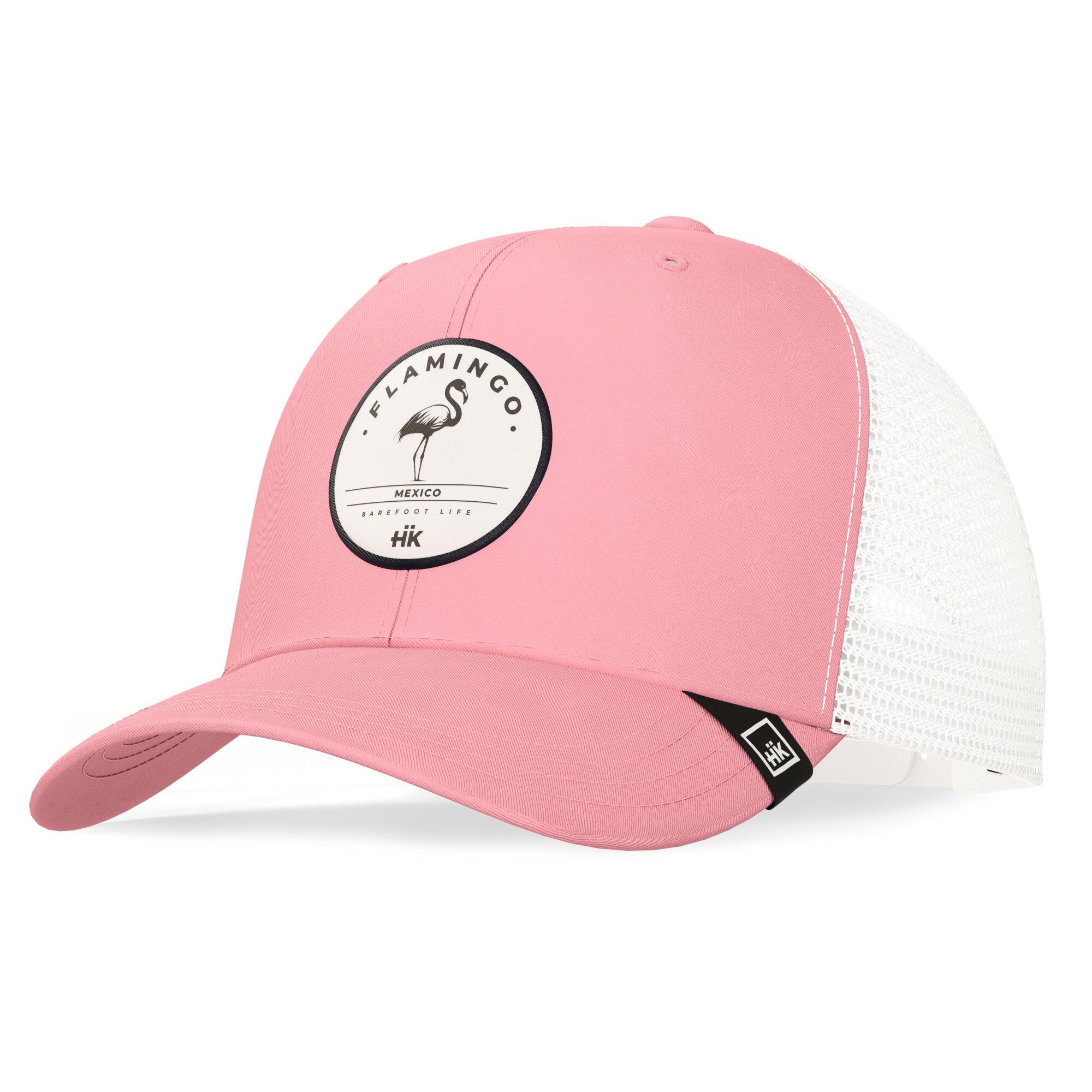 ULLER Gorras Hanukeii Flamingo Truck Pink /
