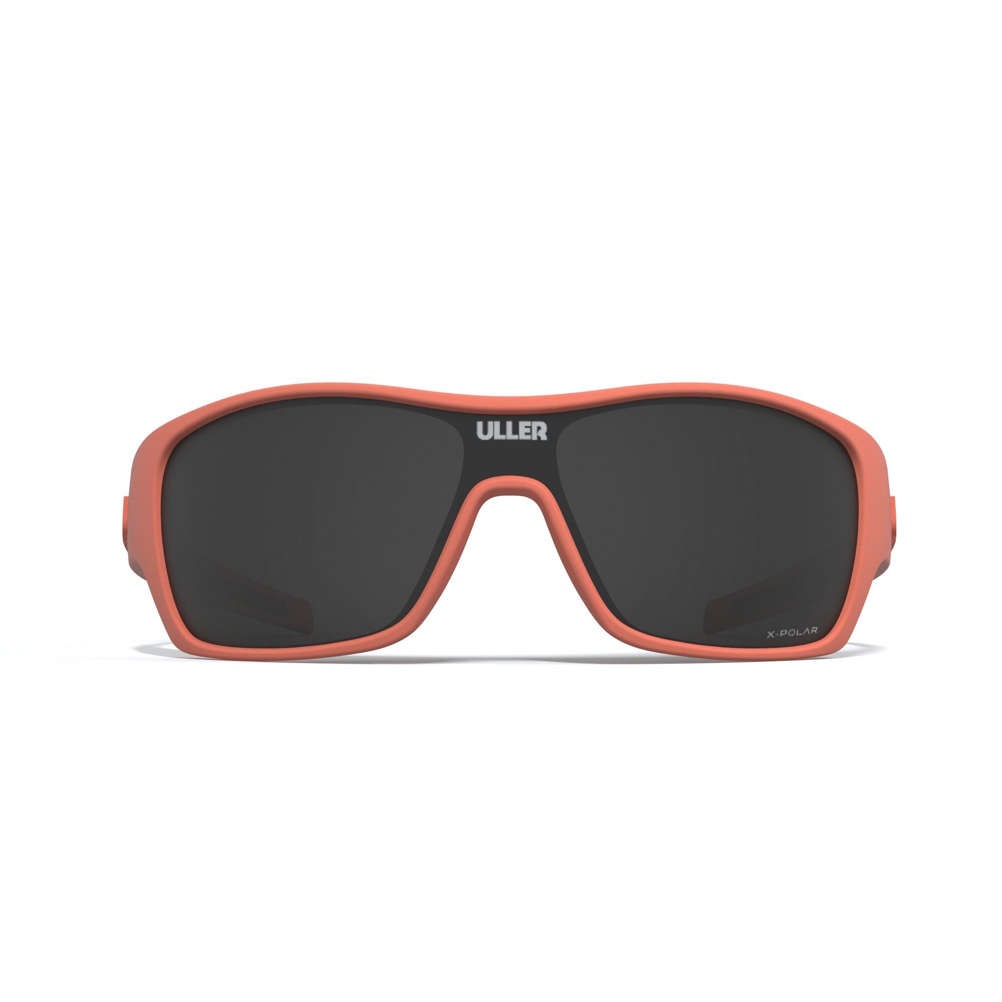Unisex running ciclismo gafas deportivas UV400 Vulcano Uller Rosa / Negro 2/5