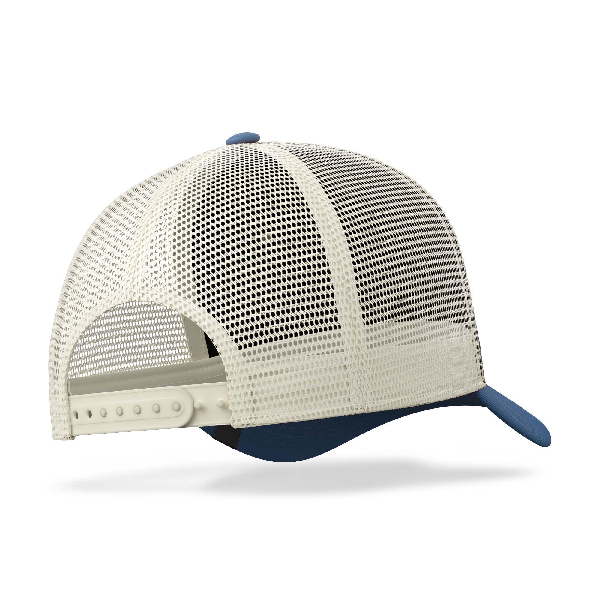 Unisex Outdoor Gorra Trucker Transpirable Ajustable Born to Bodyboard 2/5