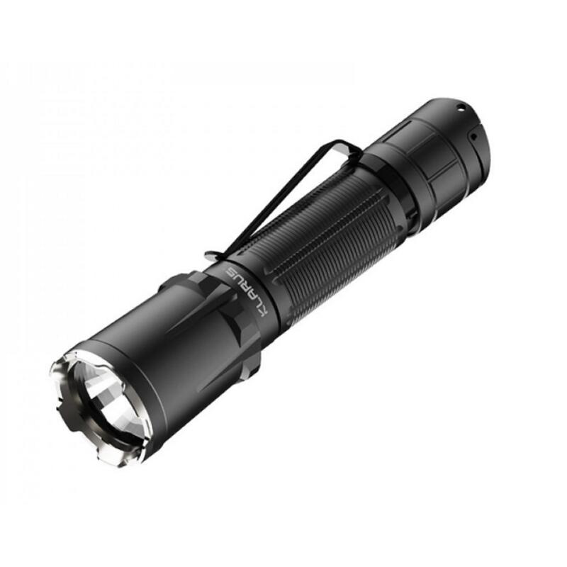 LANTERNA XT11GT PRO IPX8 2200 LÚMENS KLARUS