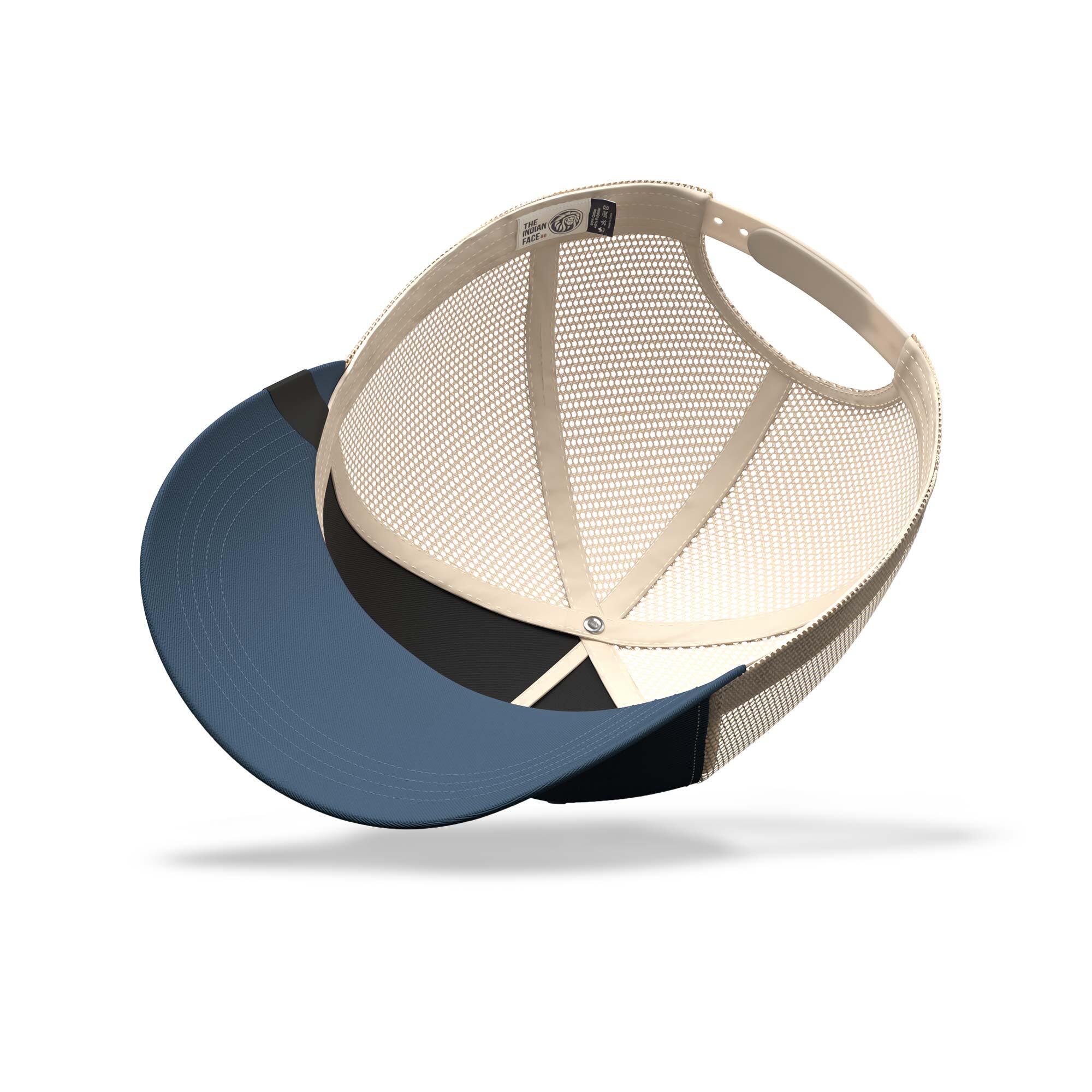 Unisex Outdoor Gorra Trucker Transpirable Ajustable Born to Bodyboard 4/5