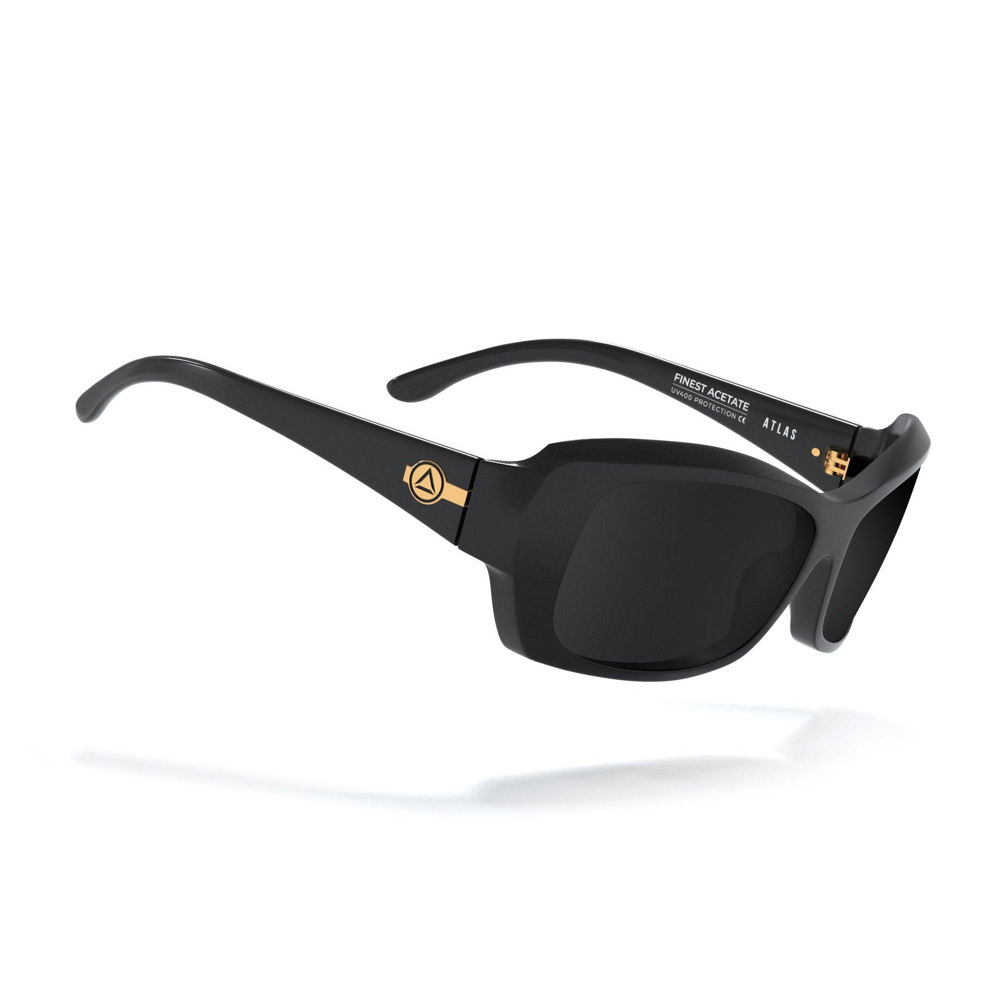Gafas de Sol Uller Atlas Black / Black Unisex 4/5