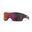 Gafas Deportivas Volcano Negro Uller para hombre y