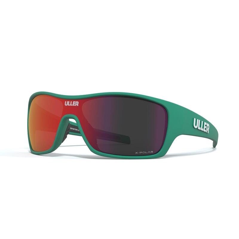 Gafas Deportivas Volcano Verde Uller para hombre y