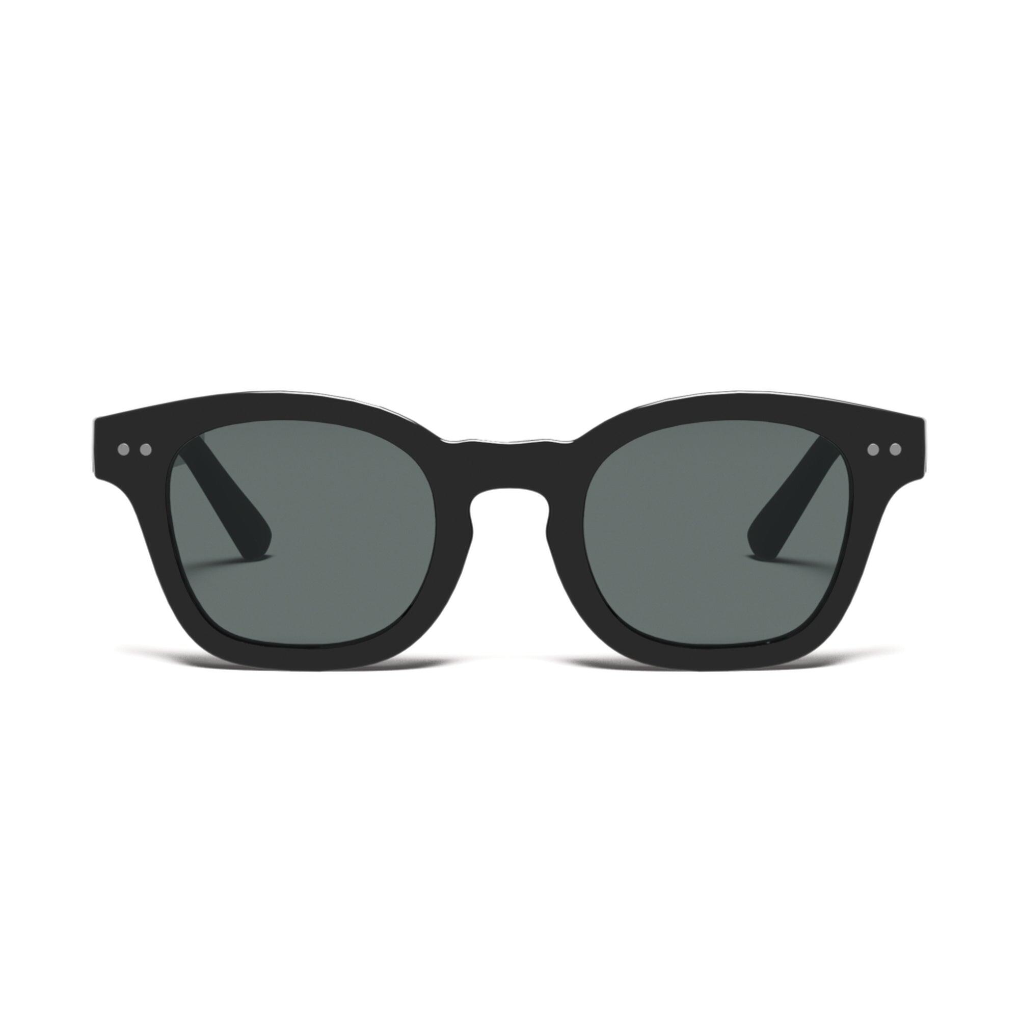 Gafas de Sol Tarifa Negro Hanukeii para hombre y 2/5
