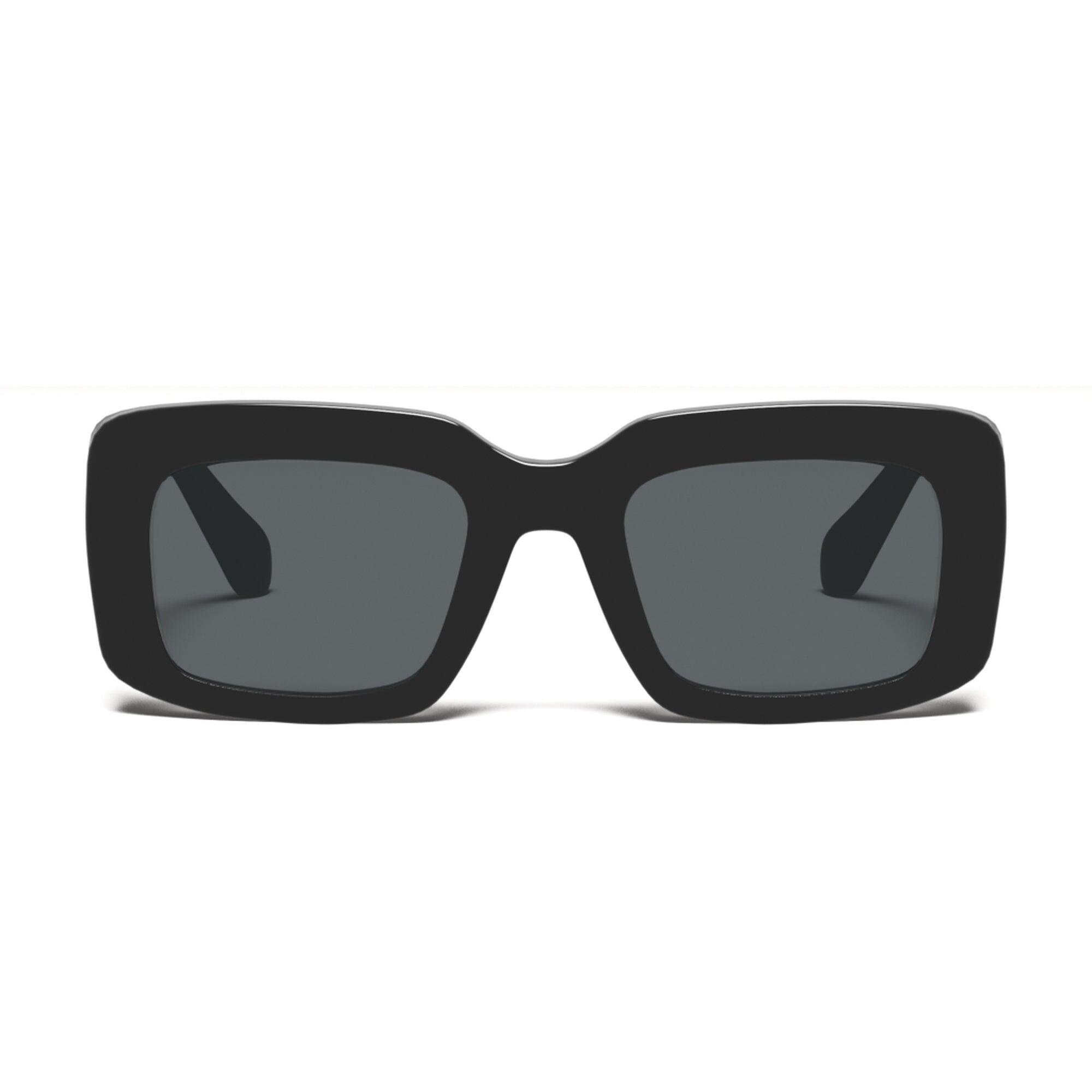 Gafas de Sol Santorini Negro Hanukeii para mujer 2/5