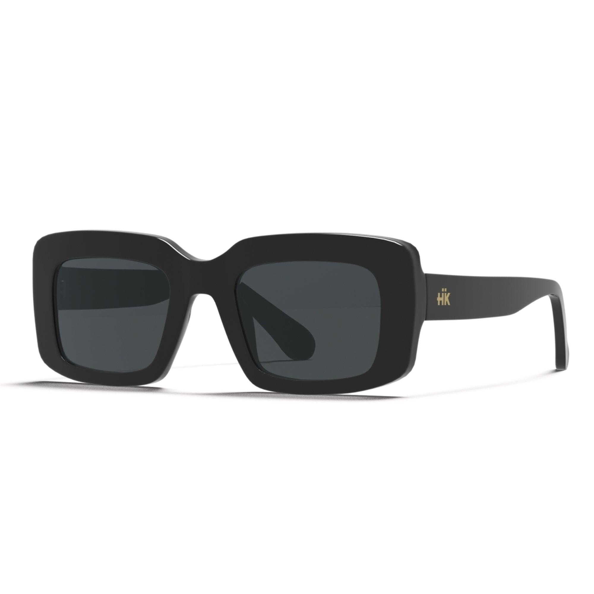 ULLER Gafas de Sol Santorini Negro Hanukeii para hombre y