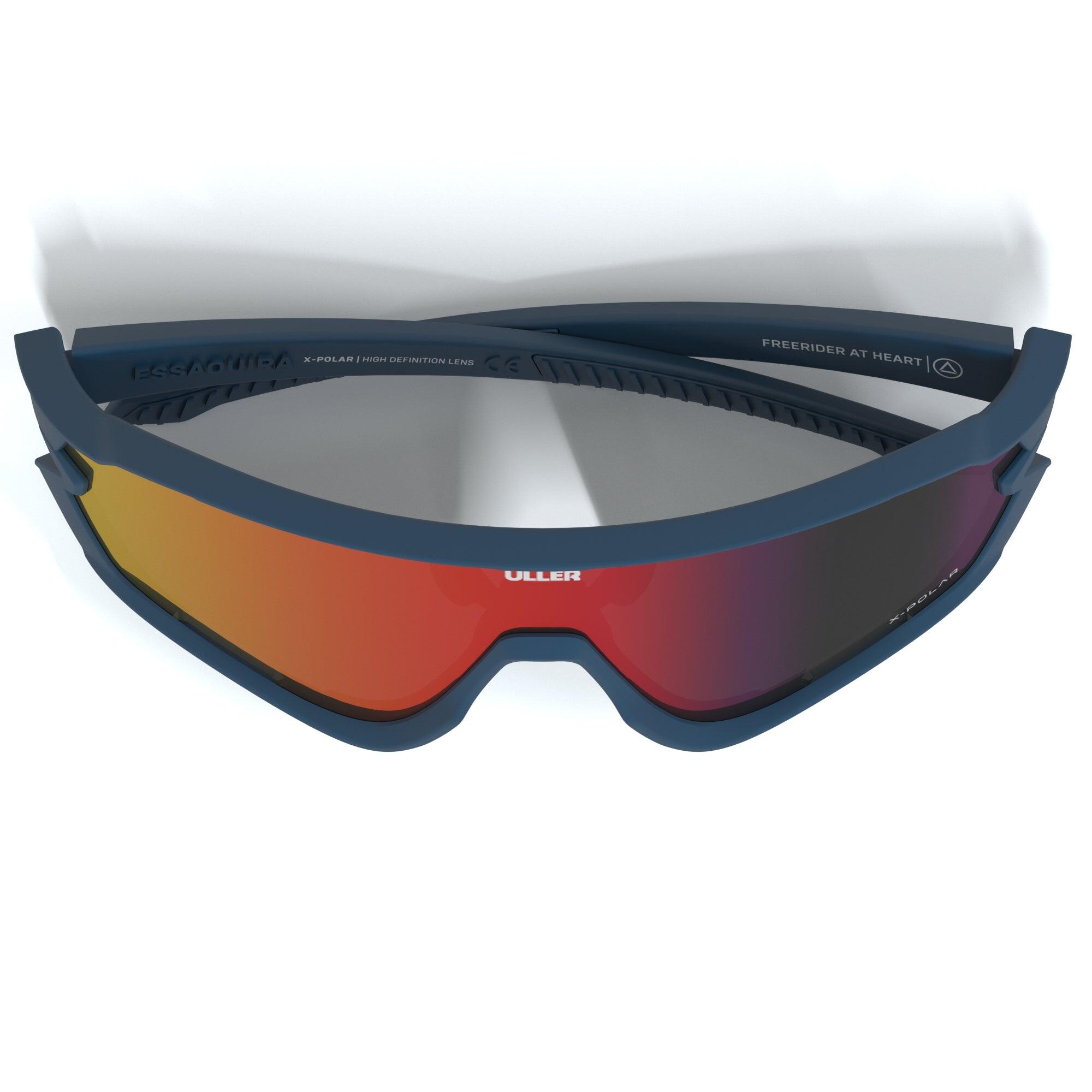 Gafas deportivas Uller® Essaouira UV411 Blue / Red 4/5
