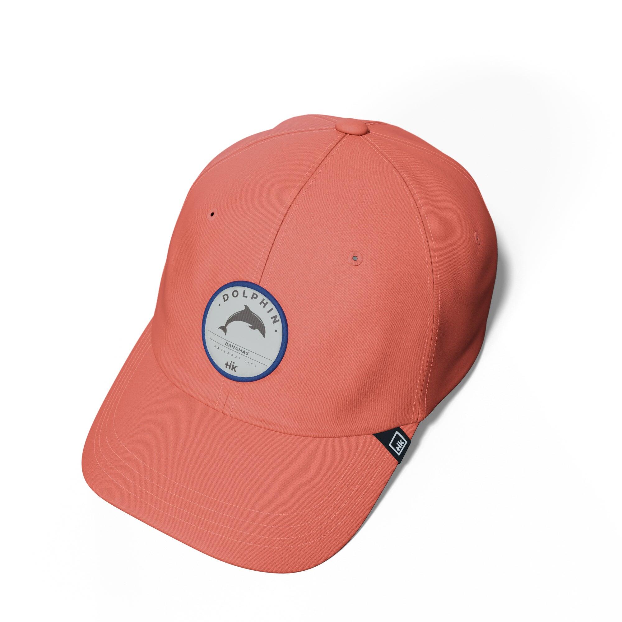 Unisex lifestyle gorra algodón Animal Soul Dolphin Hanukeii 3/5