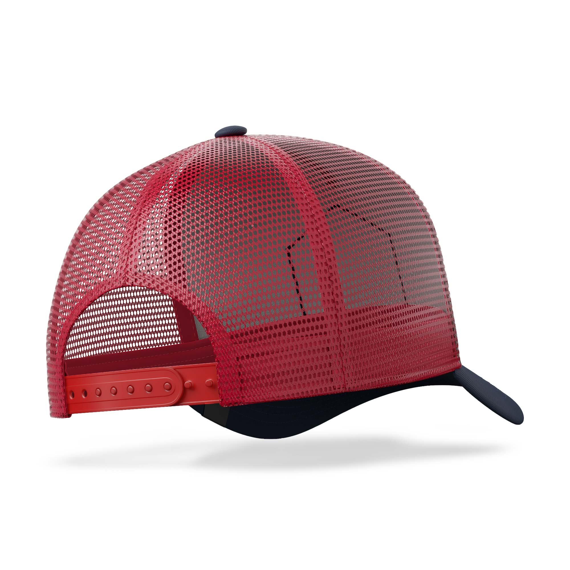 Unisex Outdoor Gorra Trucker Transpirable Ajustable Born to Sail 2/5
