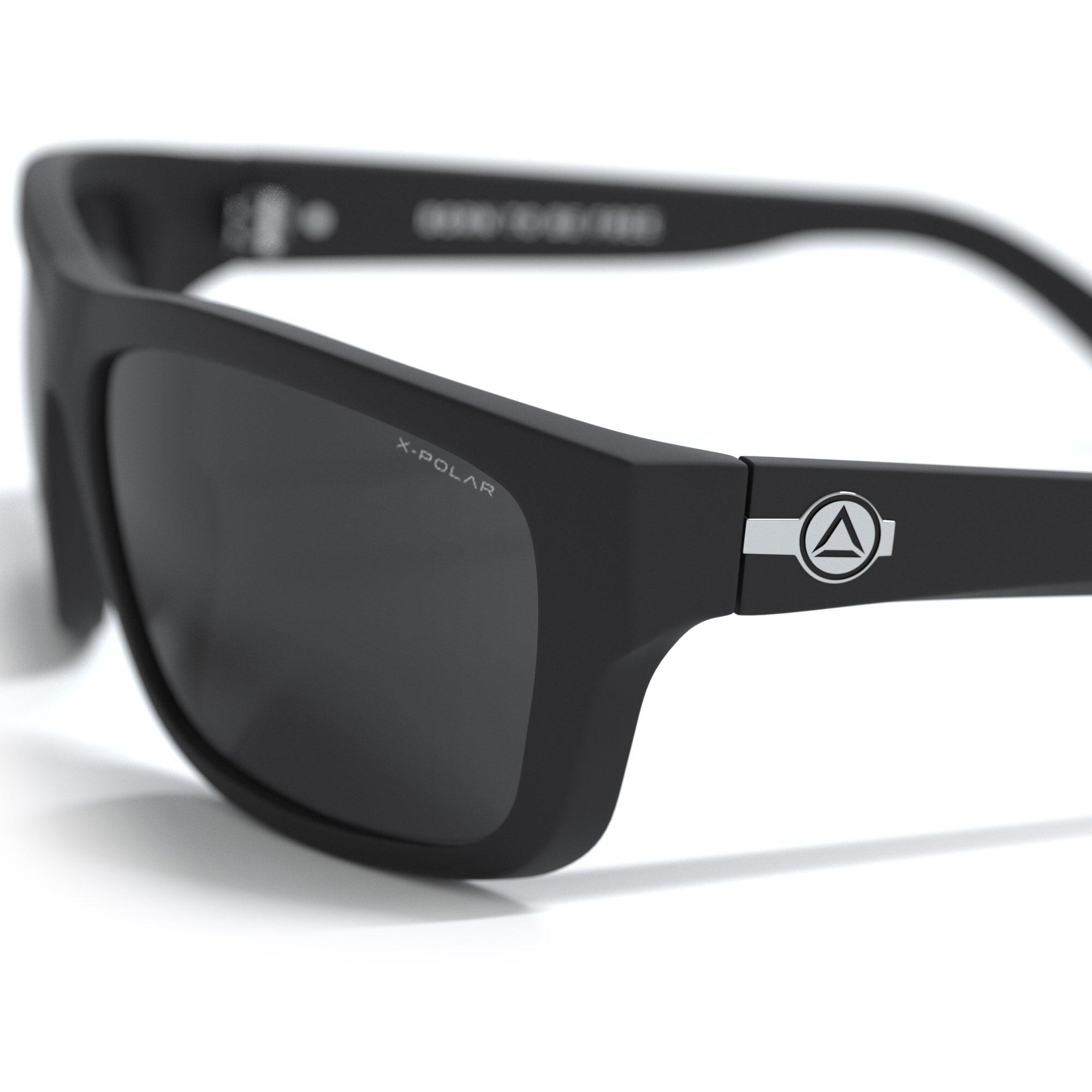 Gafas de Sol Uller® X-POLAR UV400 Cat.3 Polarizadas Deporte Black 2/7