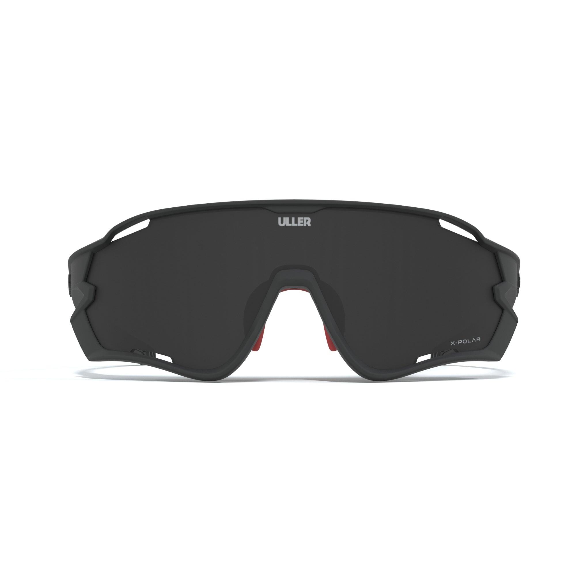 Gafas deportivas Uller® Essaouira UV401 Negro 2/5