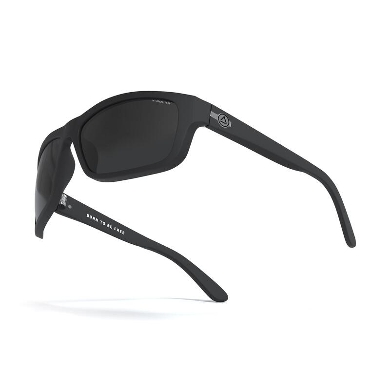 Gafas de Sol Uller Alpine Black / Black Unisex