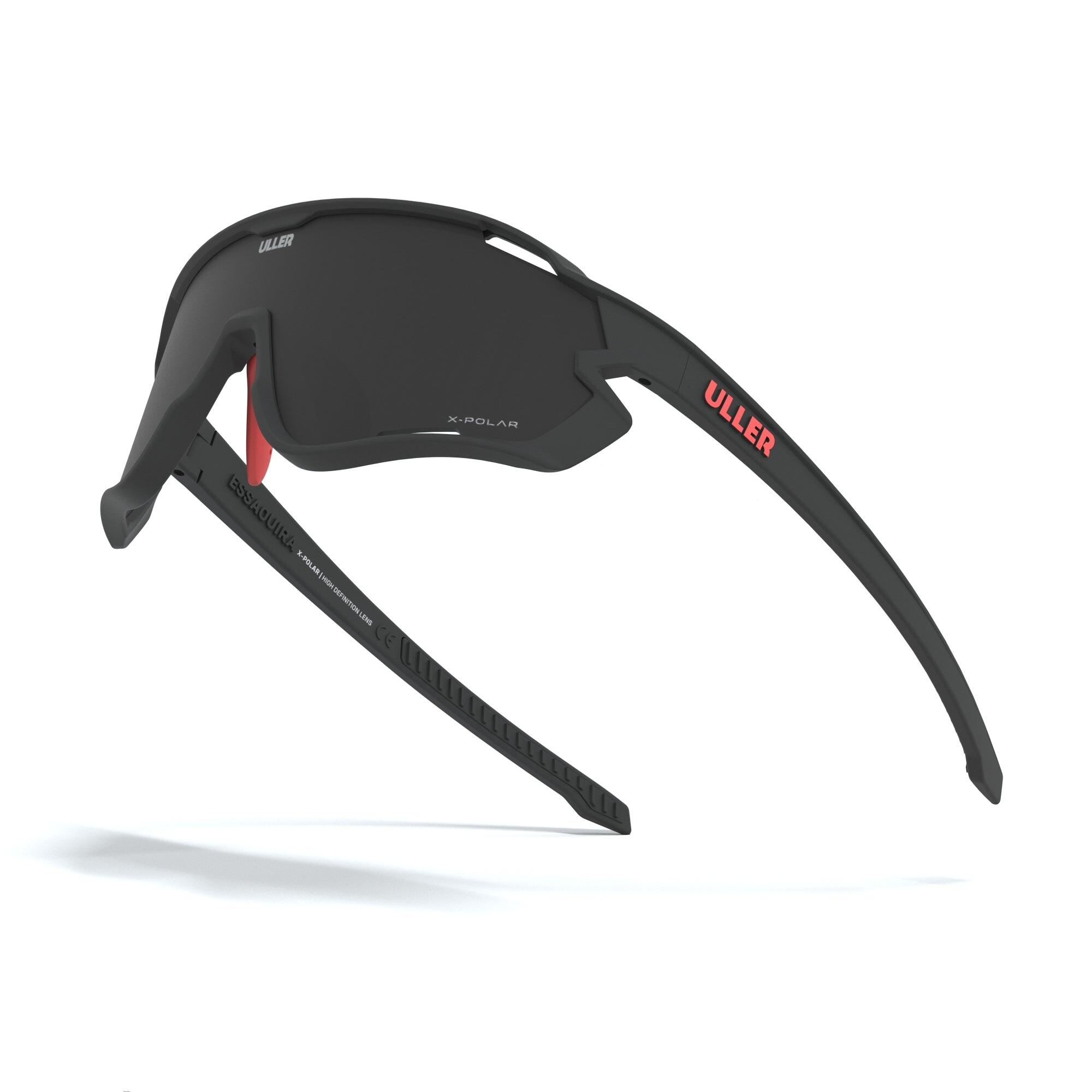 Gafas deportivas Uller® Essaouira UV401 Negro 5/5
