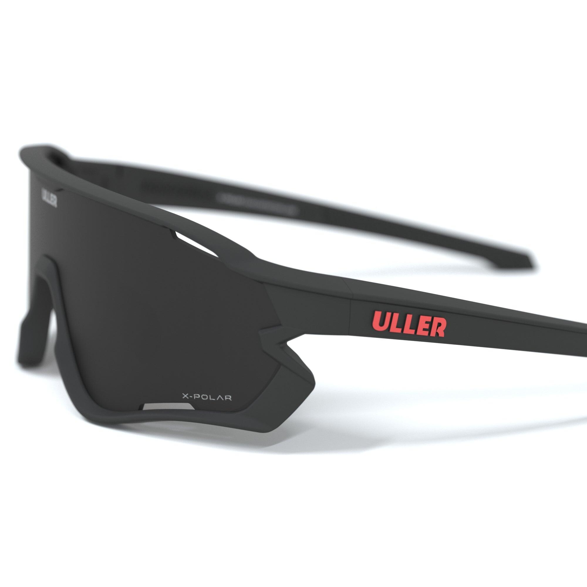 Gafas deportivas Uller® Essaouira UV401 Negro 3/5