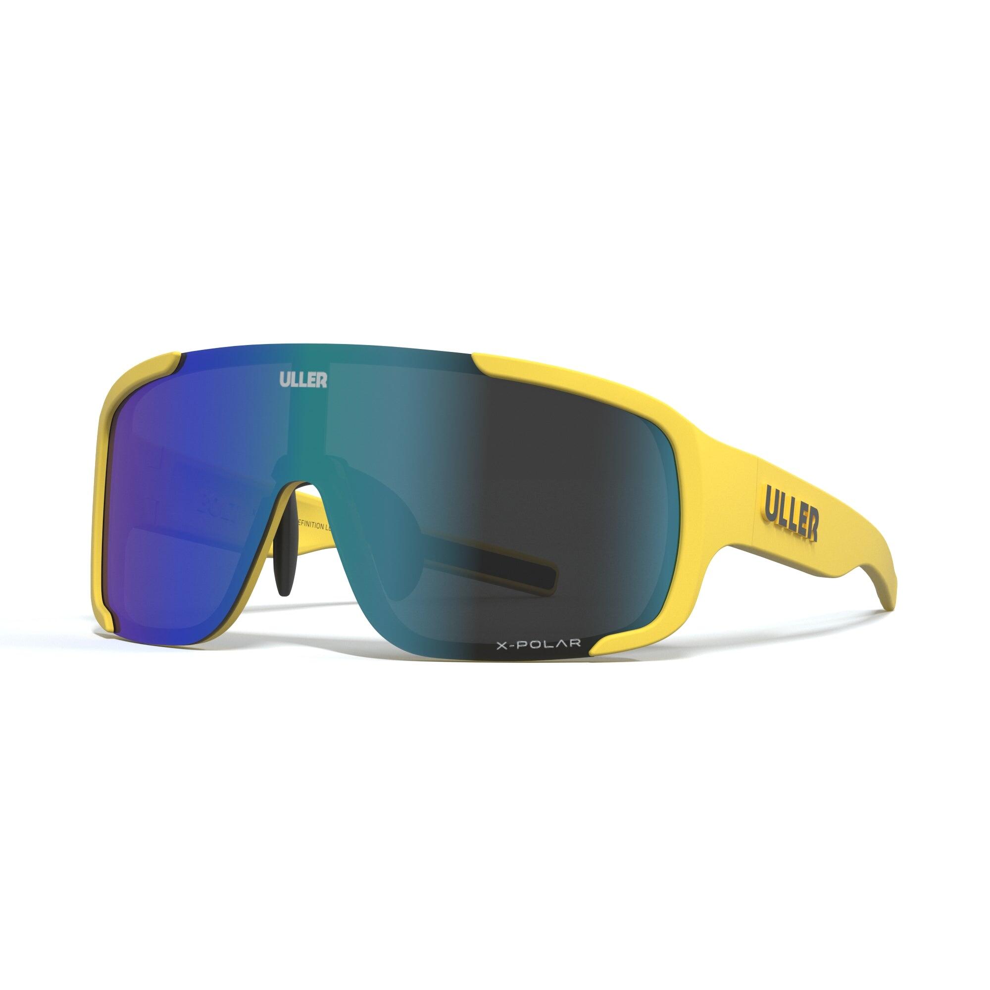 amarillo / azul