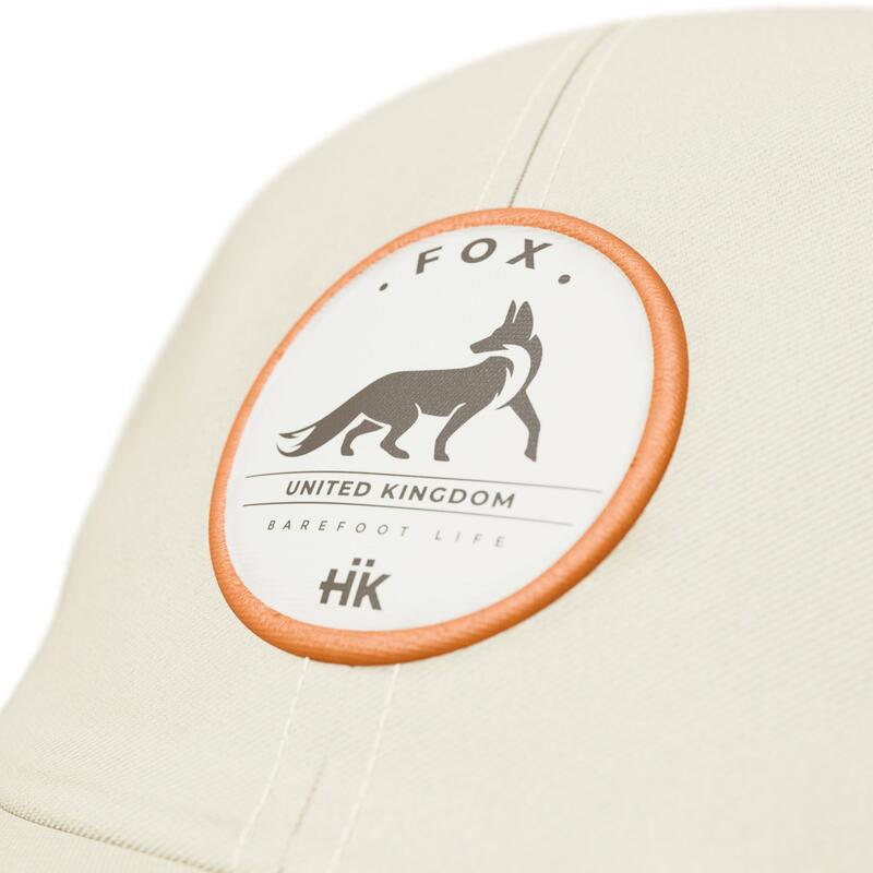 Gorras Hanukeii Fox Beige /