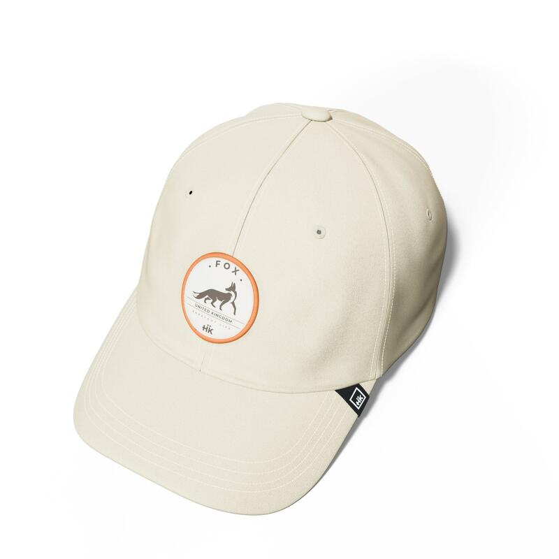 Gorras Hanukeii Fox Beige /