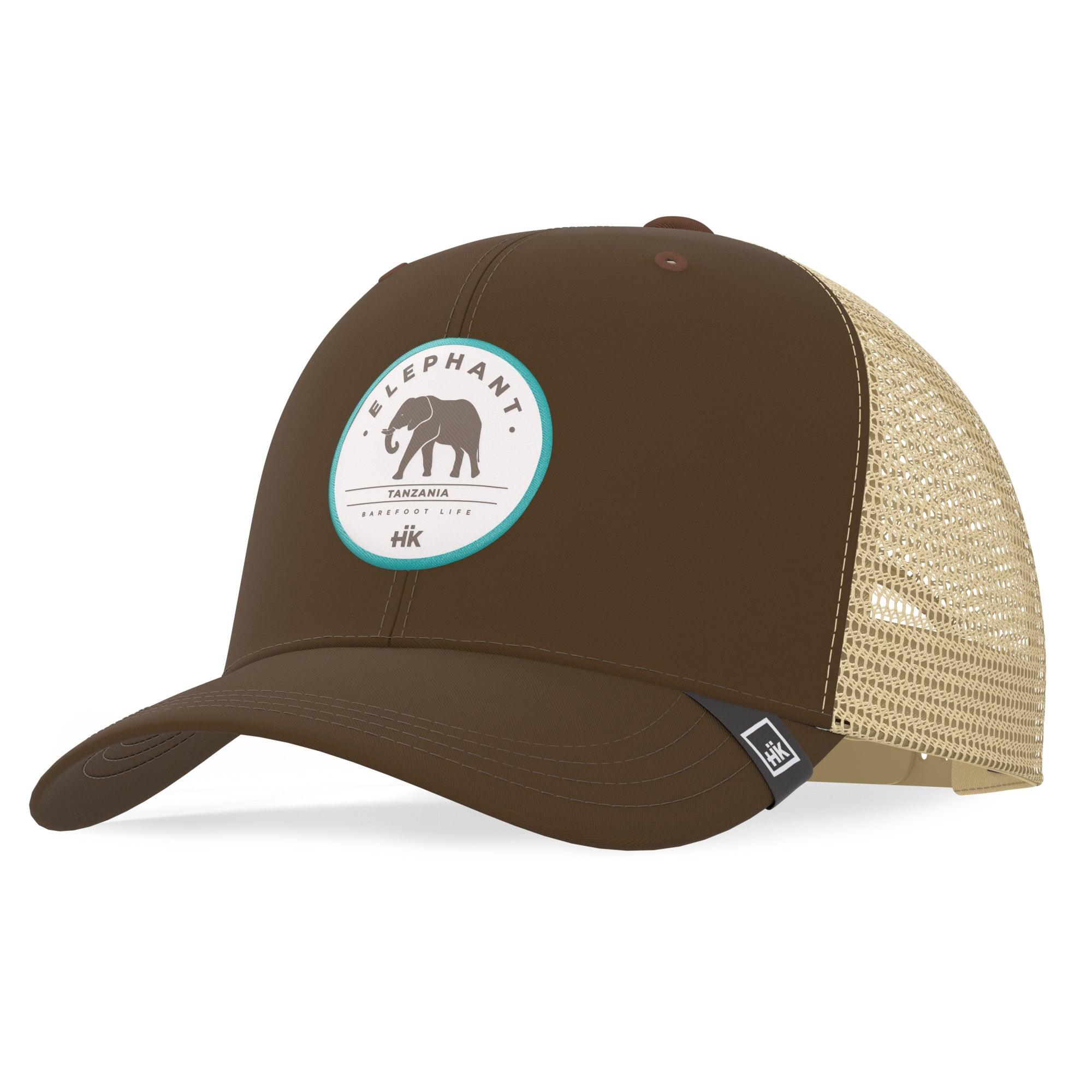 ULLER Gorras Hanukeii Elephant Truck