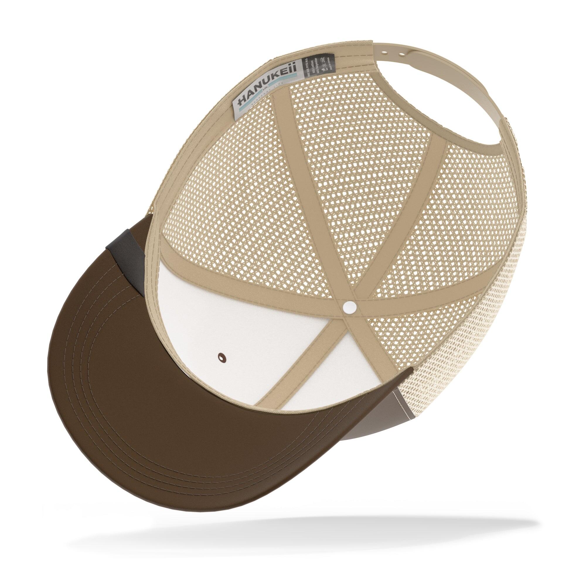 Unisex lifestyle gorra algodón Animal Soul Elephant Hanukeii 4/5