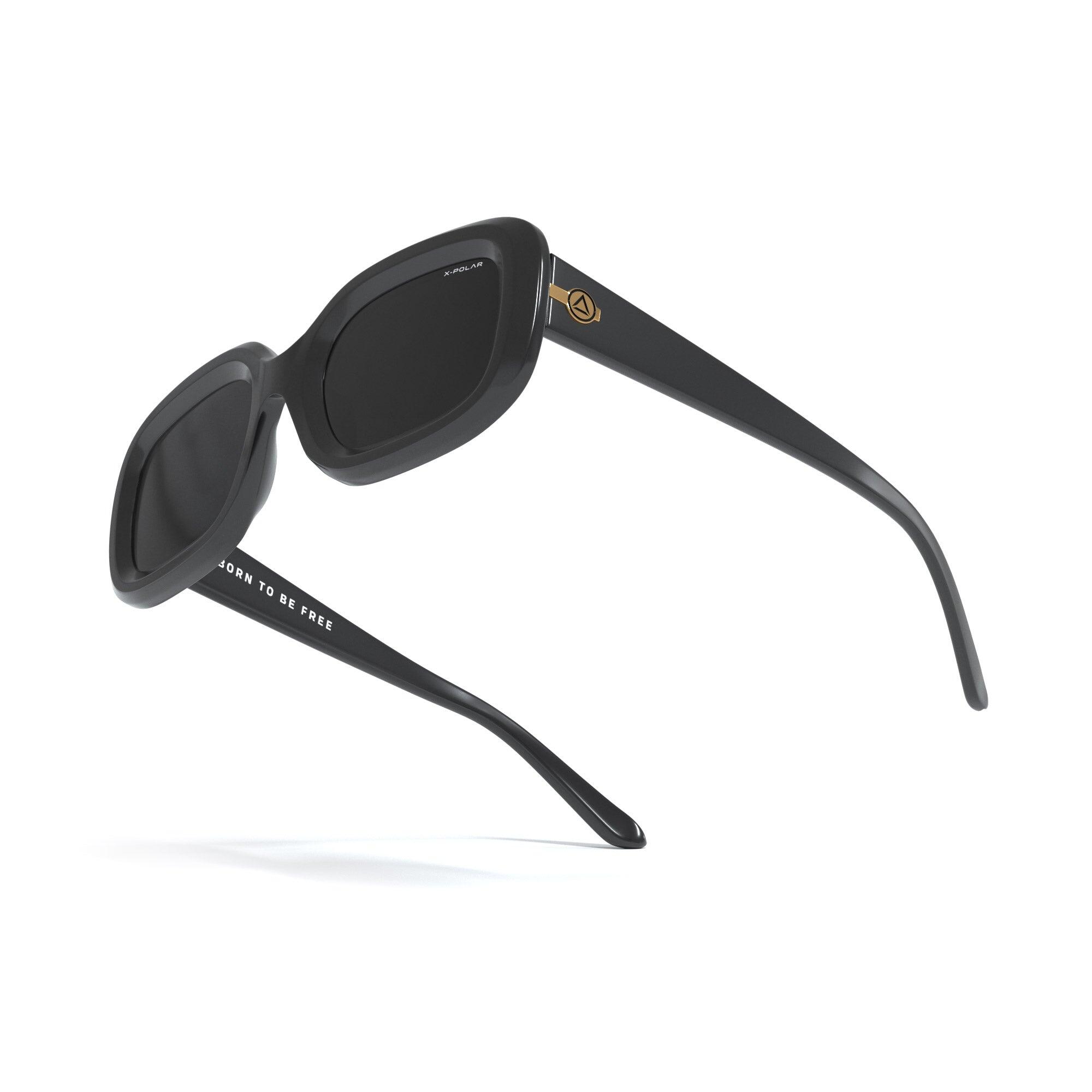 Gafas de Sol Uller Pearl Black / Black Unisex 5/5