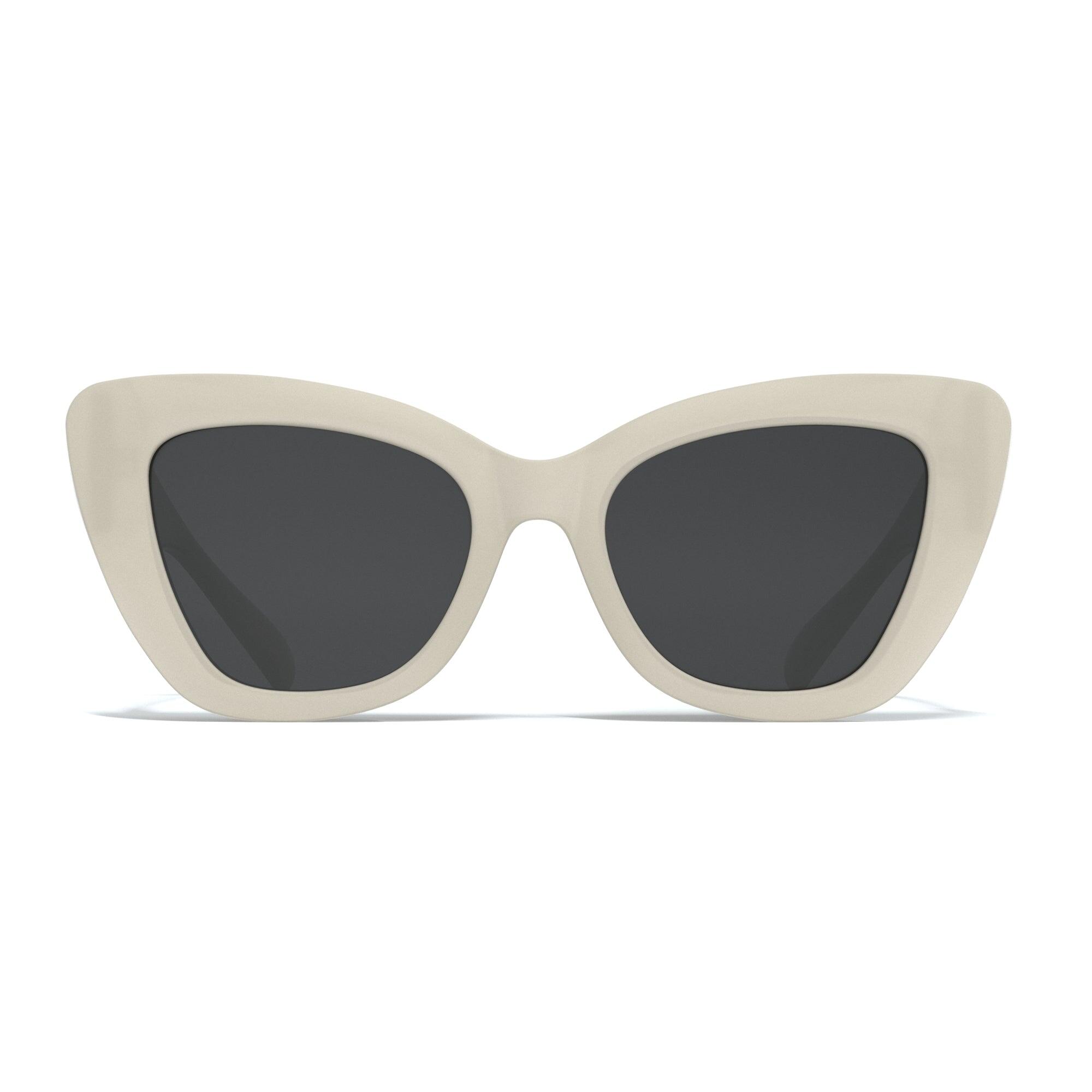 Gafas de Sol Isla Tortuga Blanco Hanukeii para hombre y 2/5
