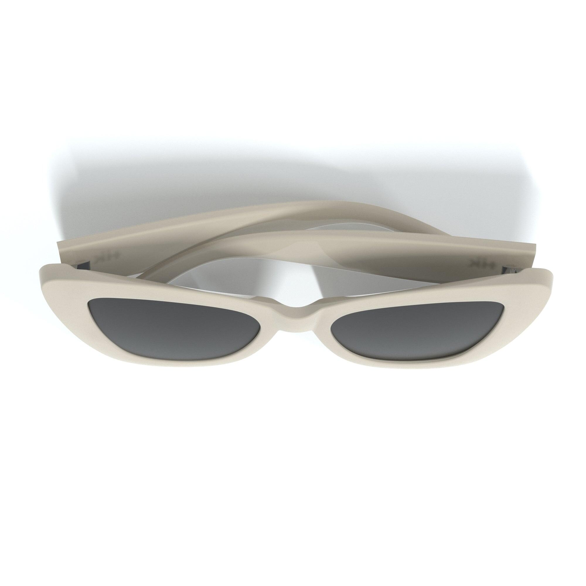 Gafas de Sol Isla Tortuga Blanco Hanukeii para hombre y 5/5