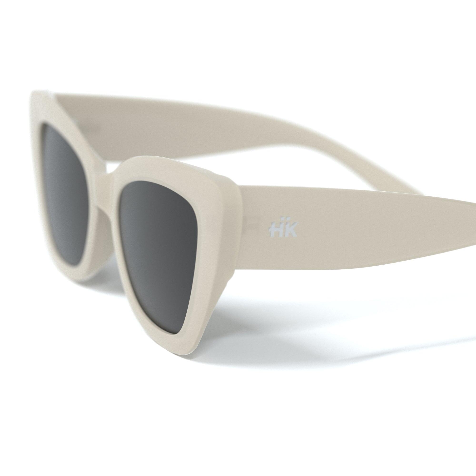 Gafas de Sol Isla Tortuga Blanco Hanukeii para hombre y 3/5
