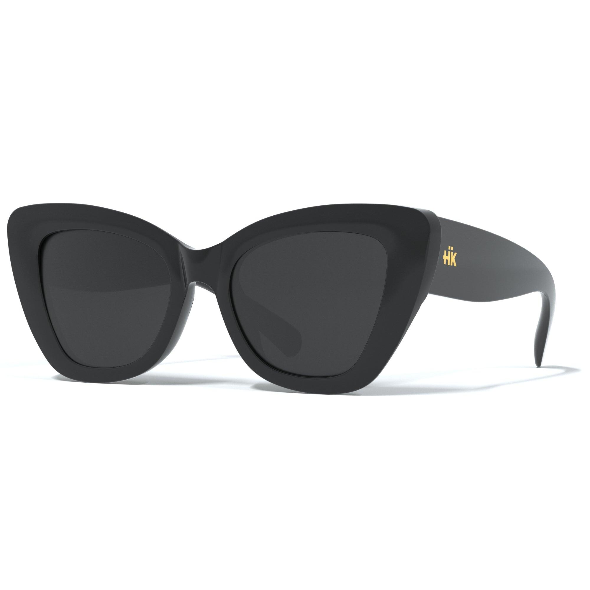 ULLER Gafas de Sol Isla Tortuga Negro Hanukeii para hombre y