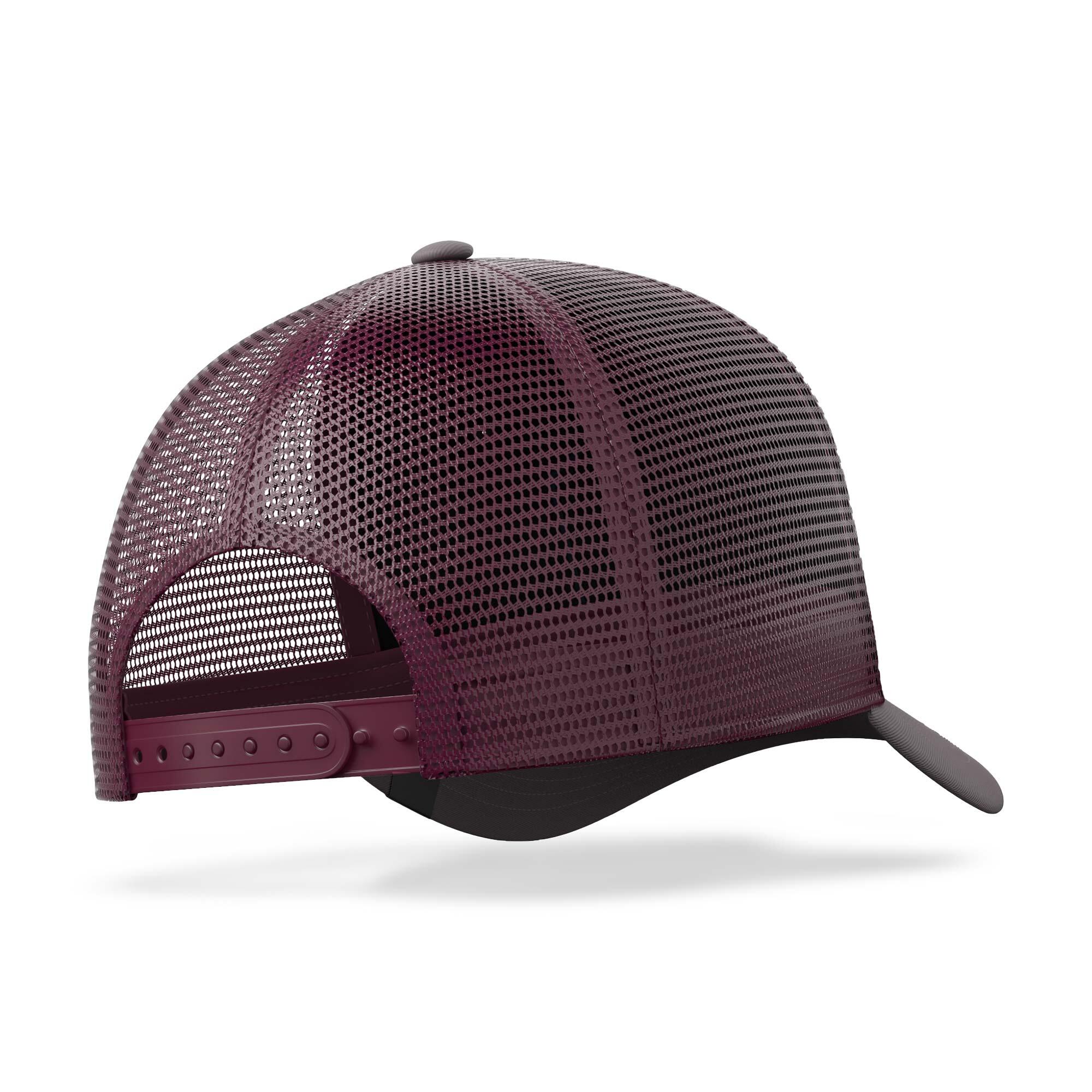 Unisex Outdoor Gorra Trucker Transpirable Ajustable Born to Dive 2/5