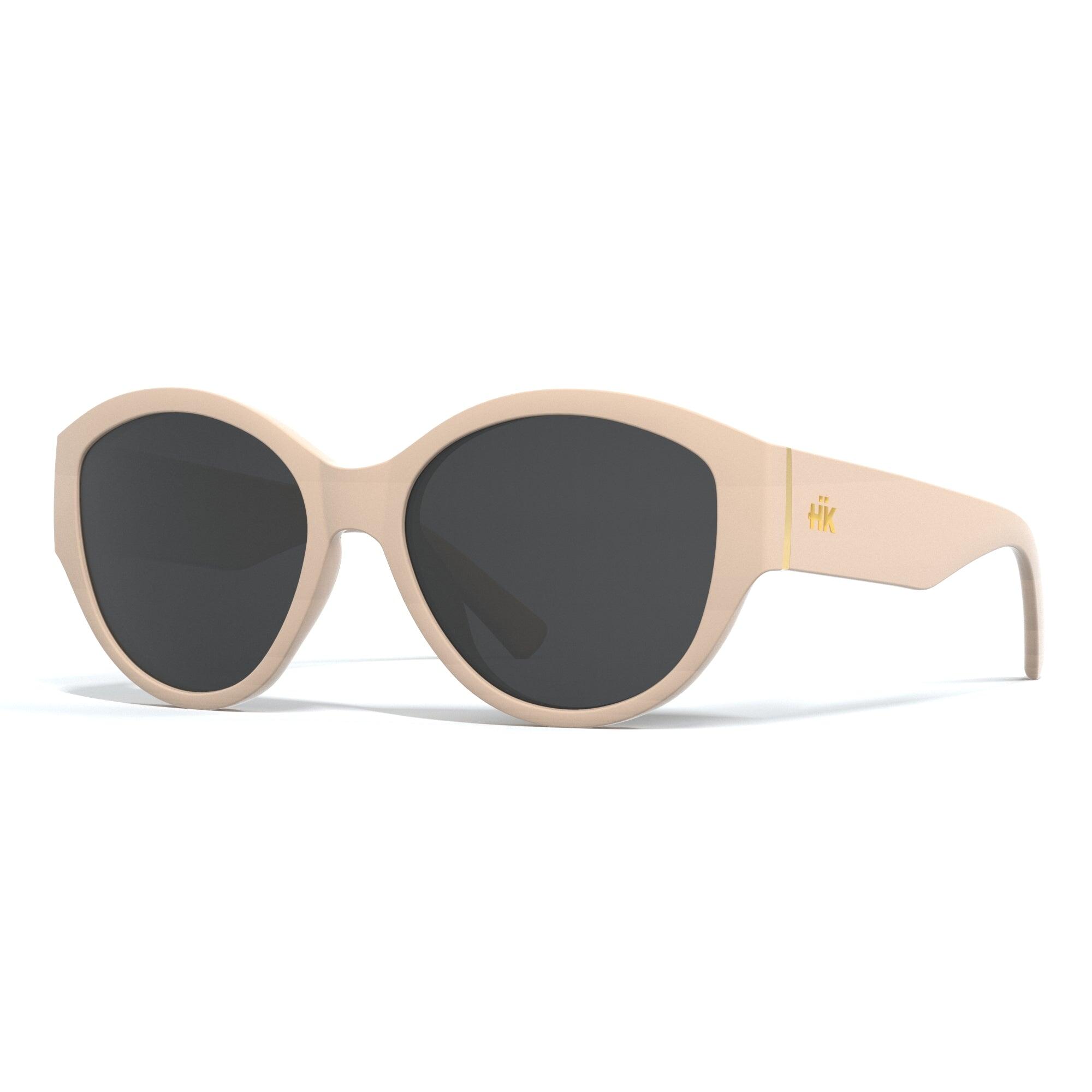 ULLER Gafas de Sol Hawaii Blanco Hanukeii para hombre y