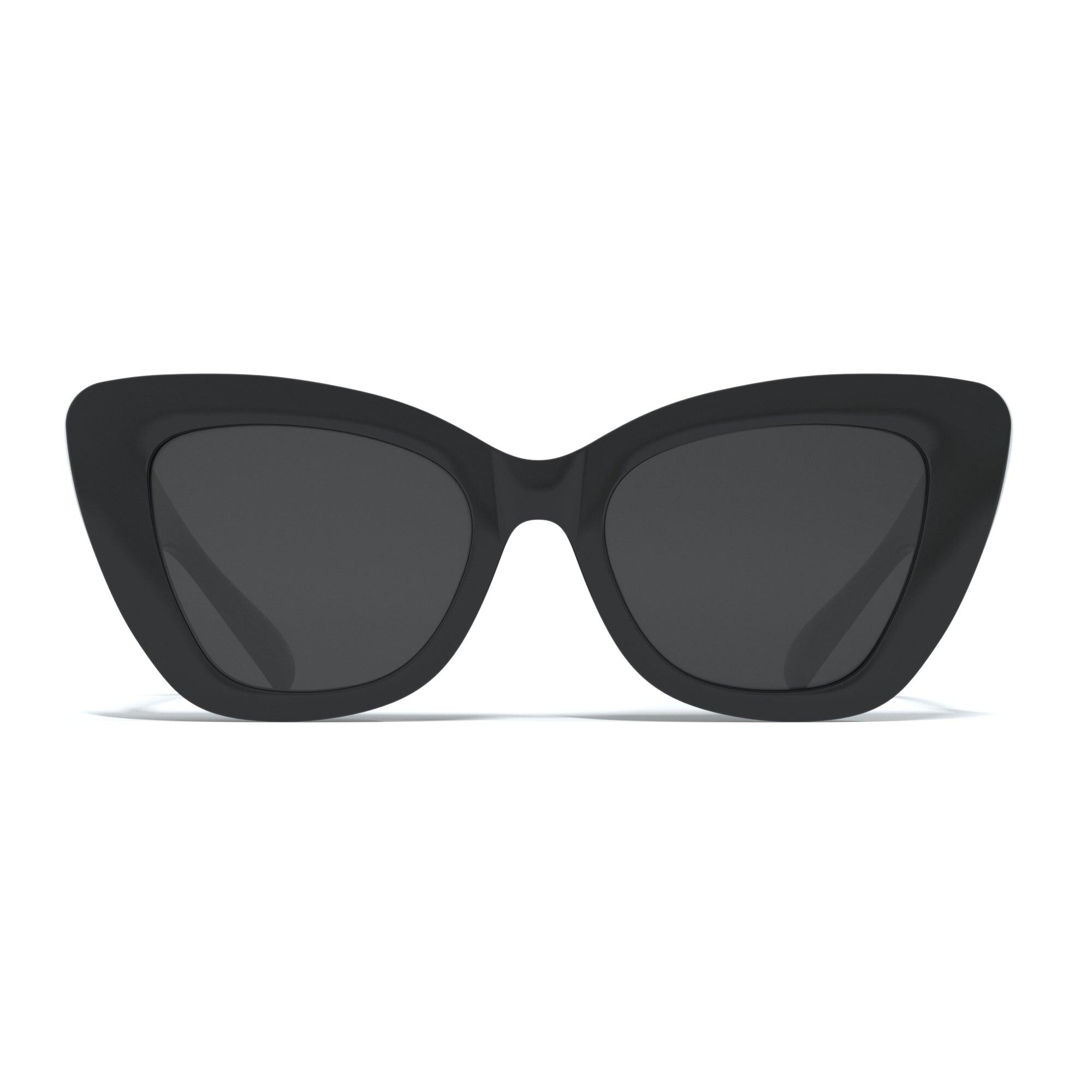 Gafas de Sol Isla Tortuga Negro Hanukeii para hombre y 2/5