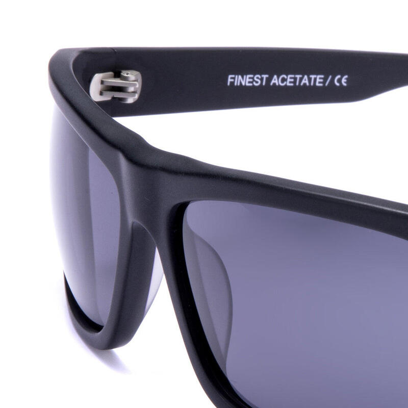 Gafas de Sol Uller Alpine Black / Black Unisex