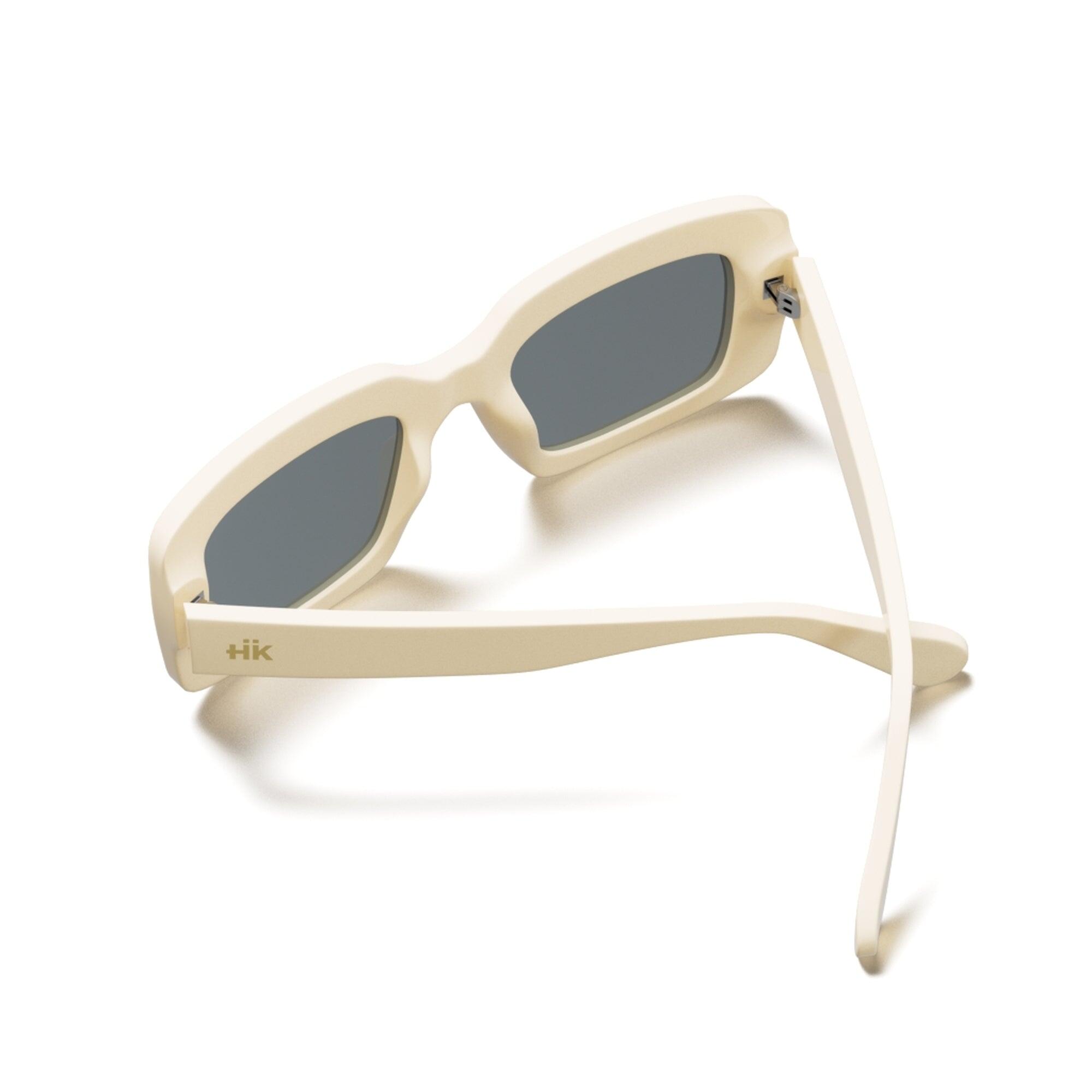 Gafas de Sol Santorini Blanco Hanukeii para mujer 5/5