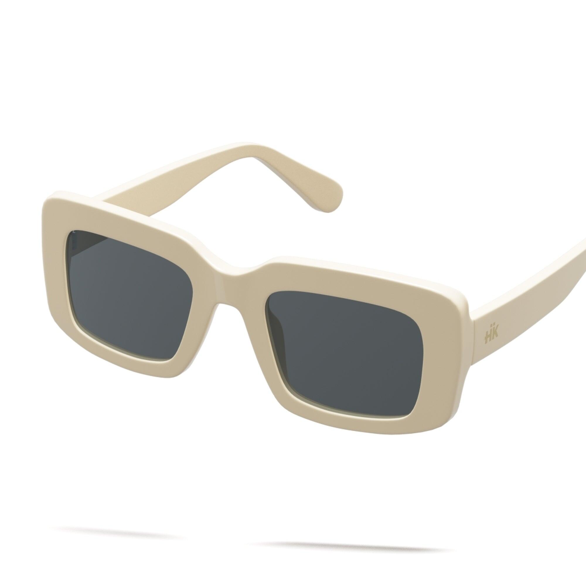 Gafas de Sol Santorini Blanco Hanukeii para mujer 3/5