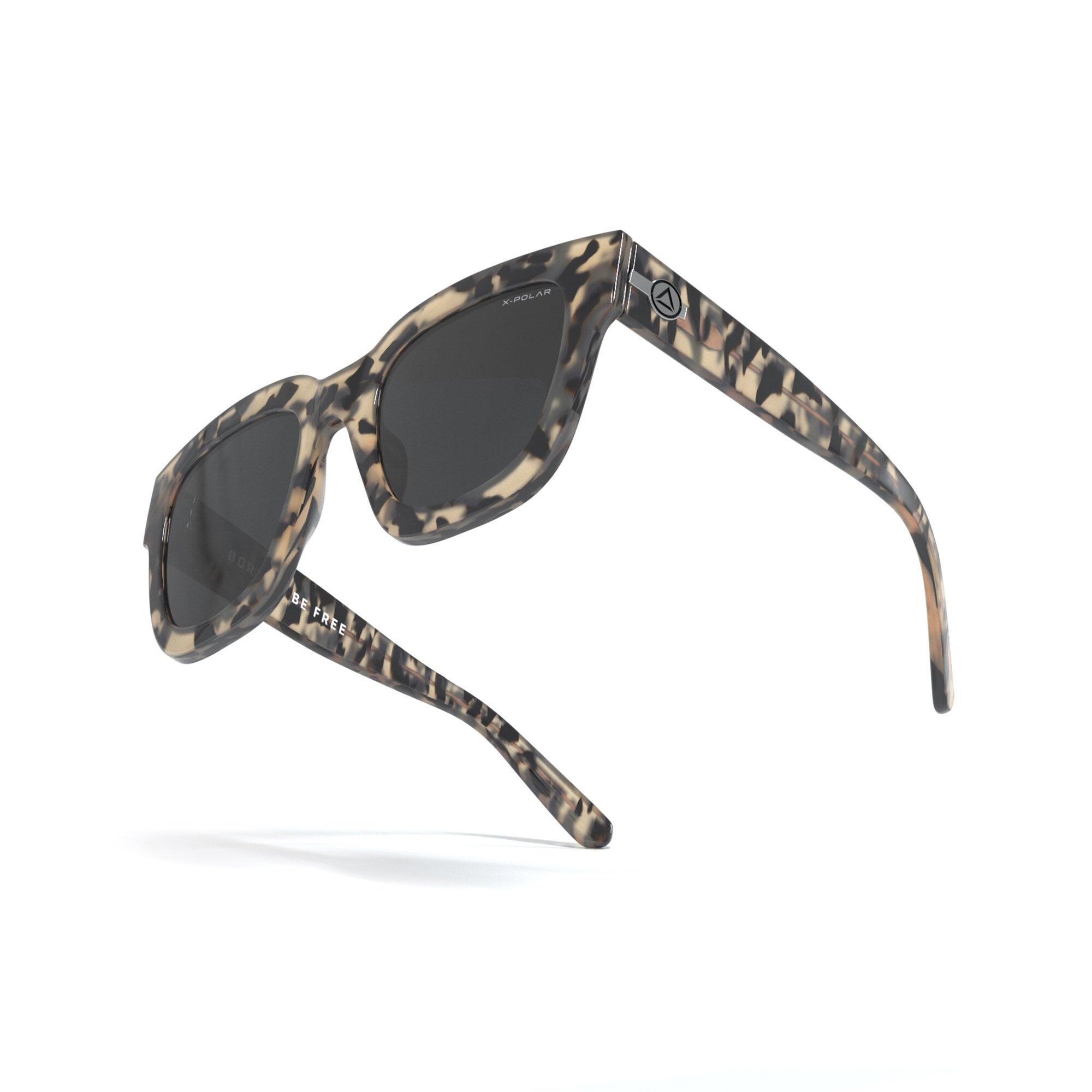 Gafas de Sol Uller Lake Brown Tortoise / Black Unisex 5/5