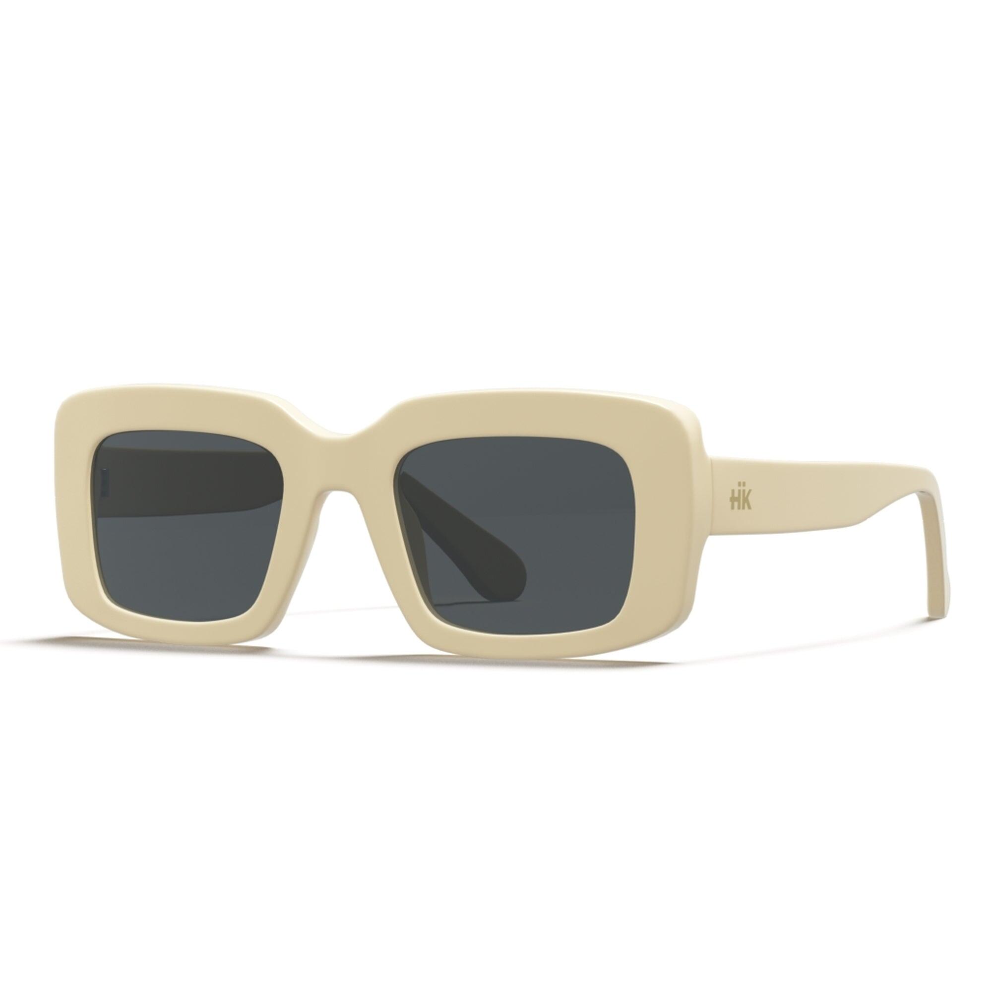 ULLER Gafas de Sol Santorini Blanco Hanukeii para hombre y