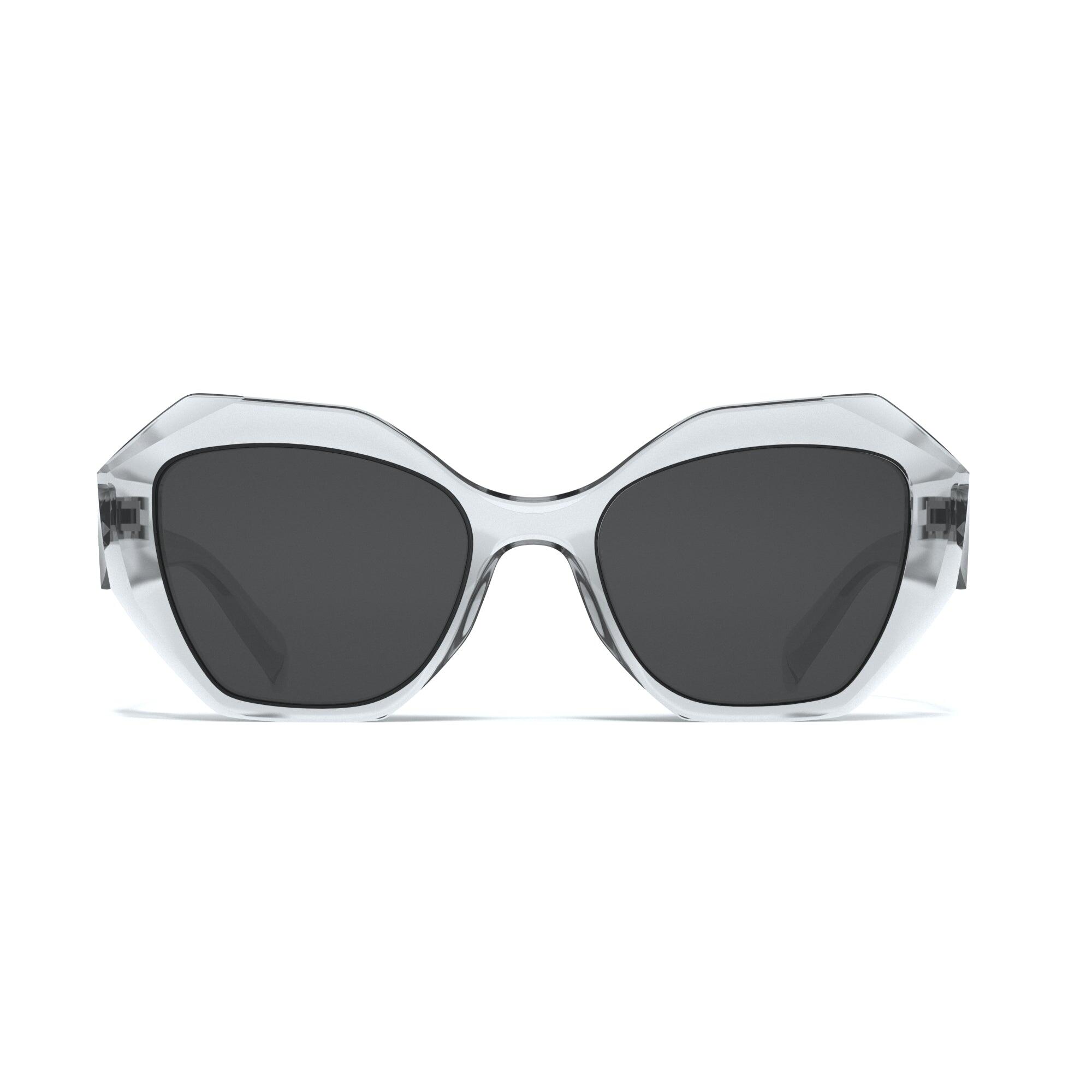 Gafas de Sol Moorea Blanco Hanukeii para hombre y 2/5