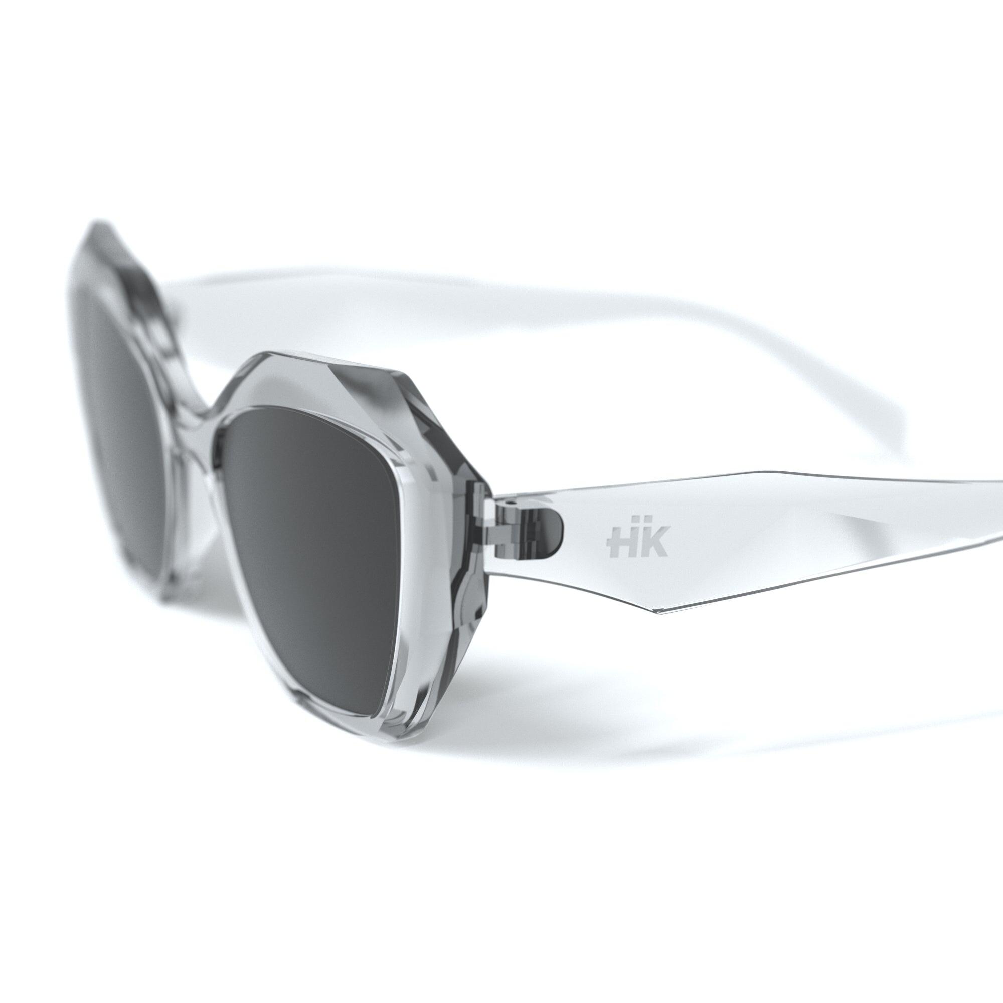 Gafas de Sol Moorea Blanco Hanukeii para hombre y 3/5