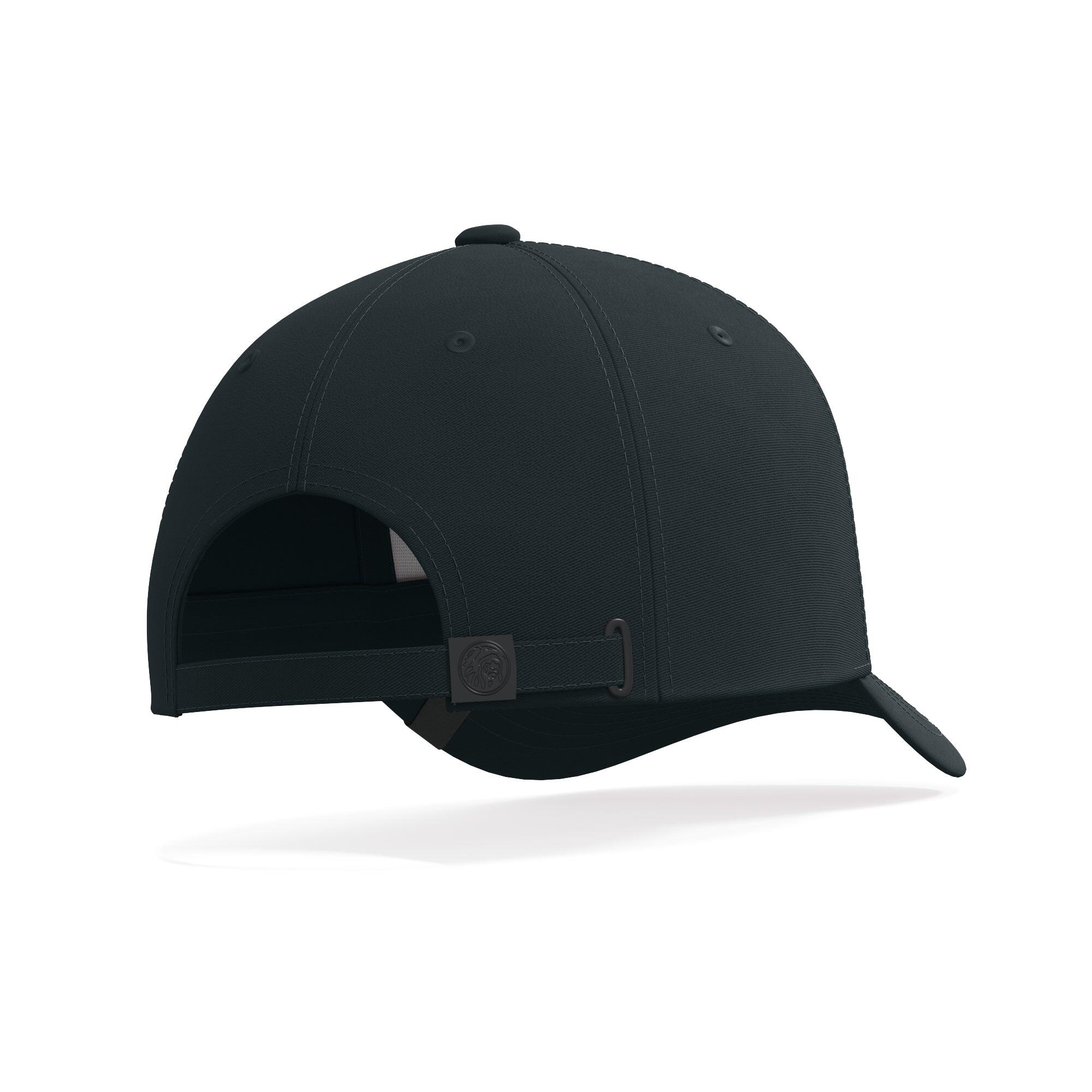 Gorra Action The Indian Face algodón ajustable visera curva azul marino 2/7