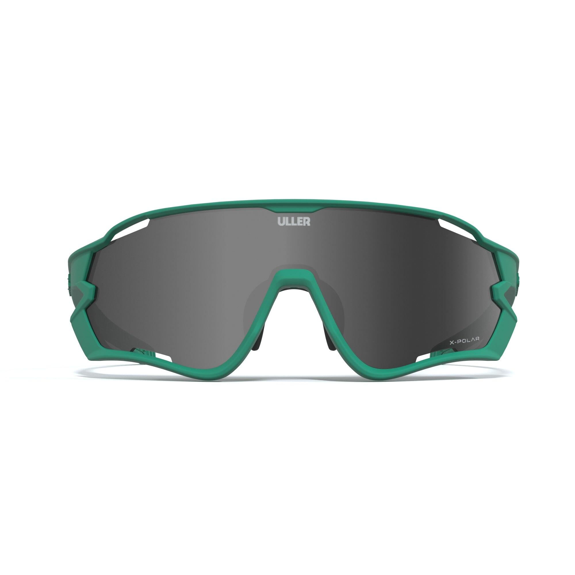 Gafas deportivas Uller® Essaouira UV409 Verde / Gris 2/5