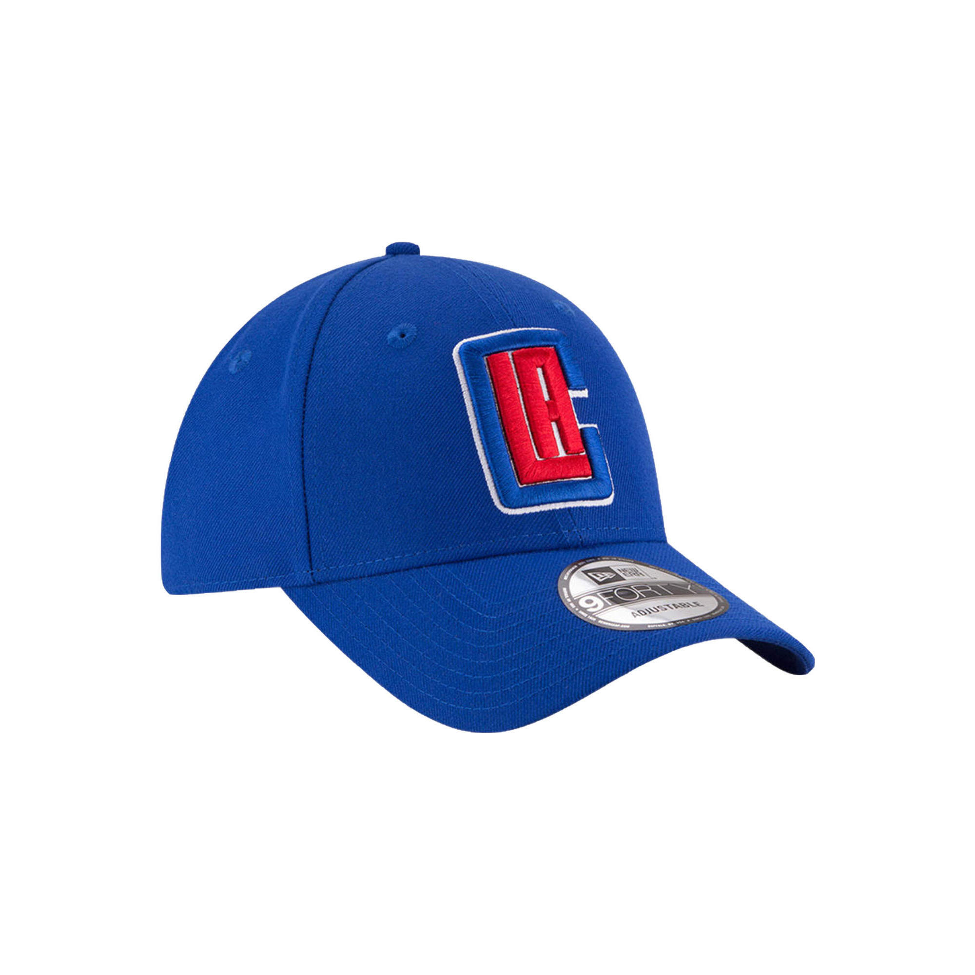 Casquette New Era 59Fifty Los Angeles Clippers – Taille 7 1/2, Bleu Et Rouge, Logo NBA Officiel