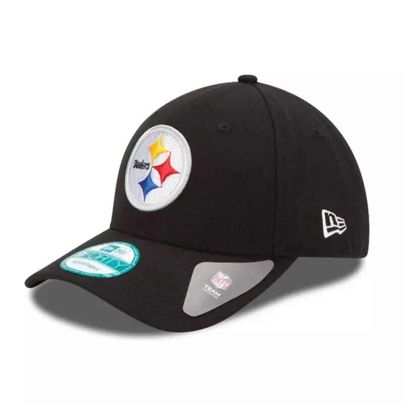 New Era The League NFL Cap Team Pittsburgh Steelers